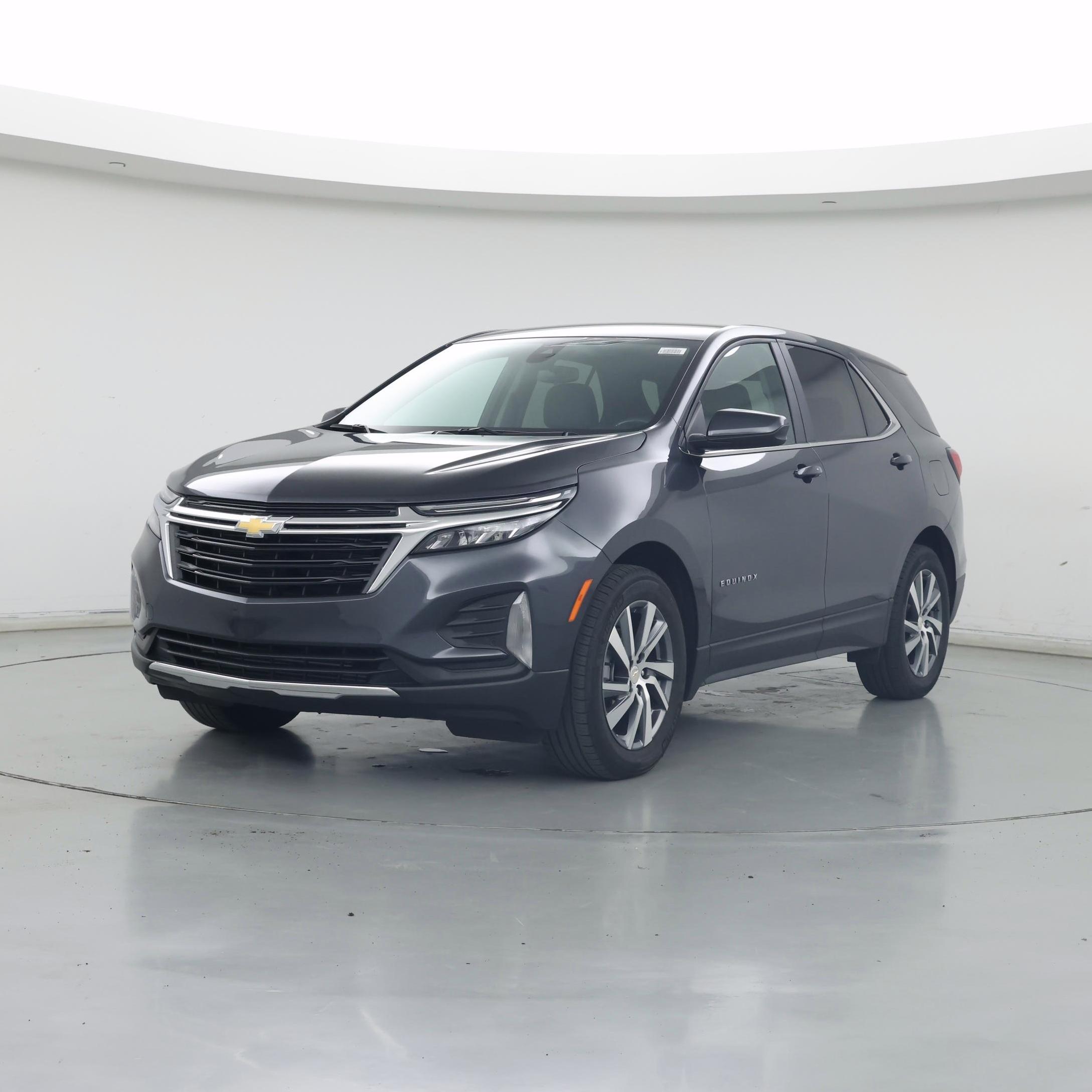 Thumbnail: 2022 Chevrolet Equinox - 4