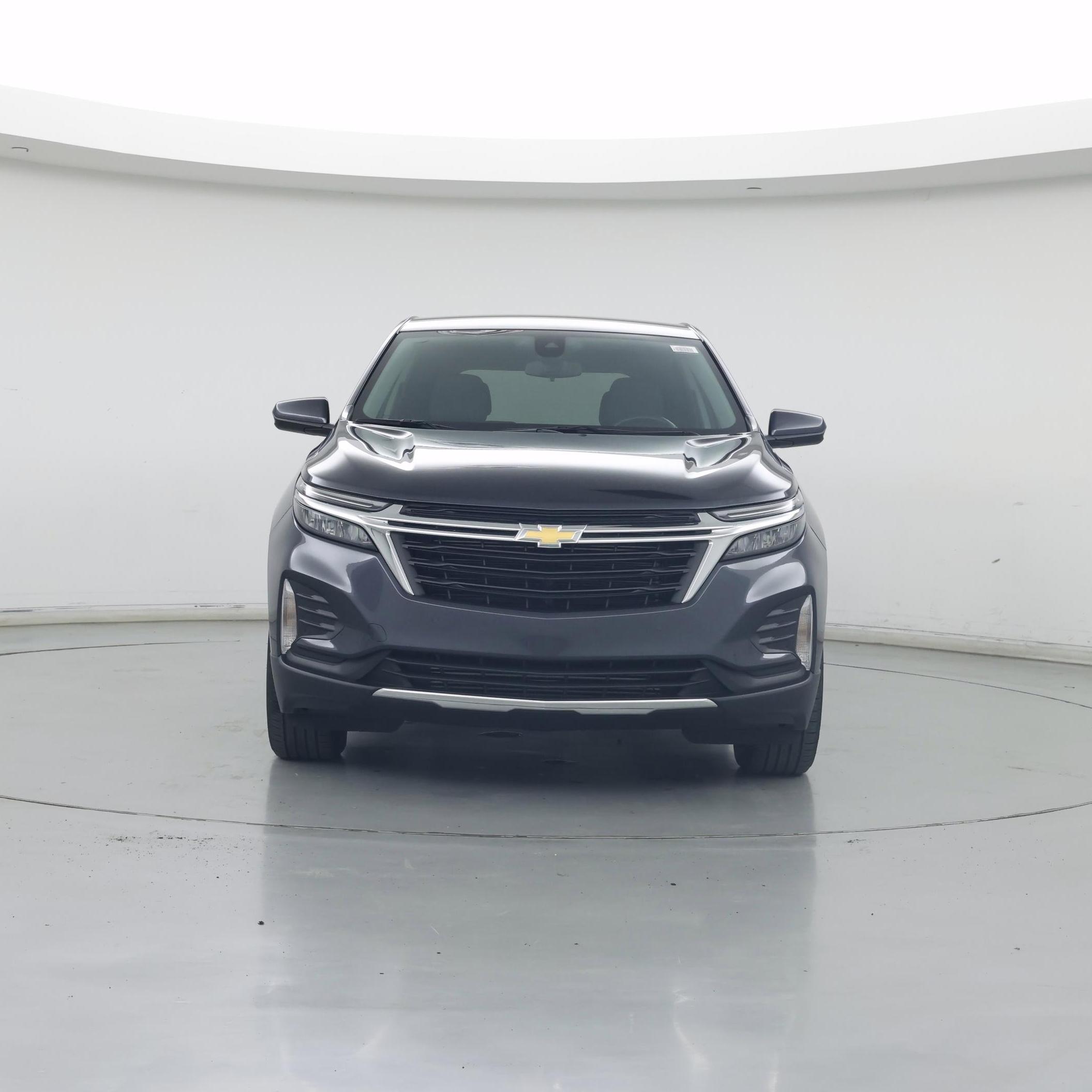 Thumbnail: 2022 Chevrolet Equinox - 5