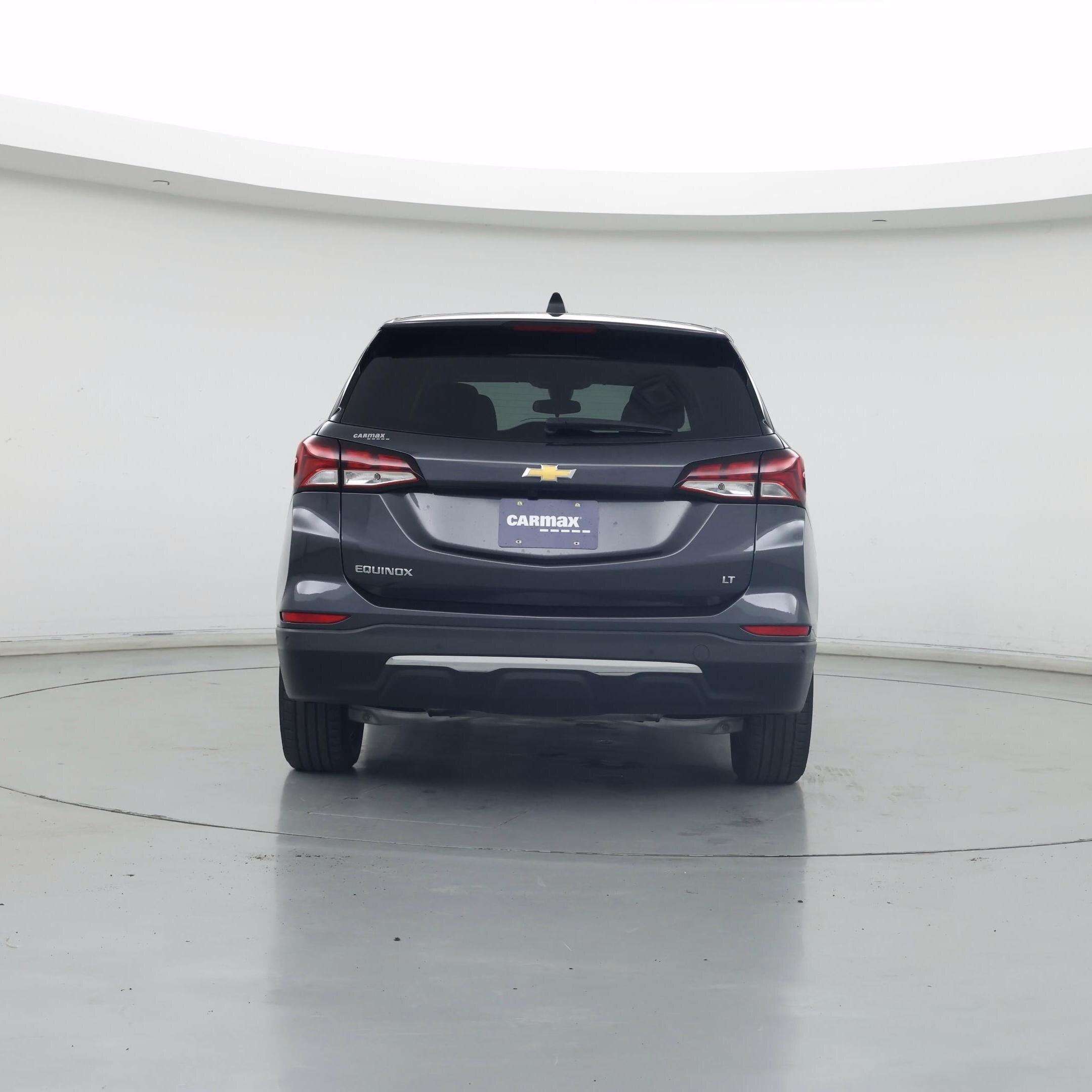 Thumbnail: 2022 Chevrolet Equinox - 6