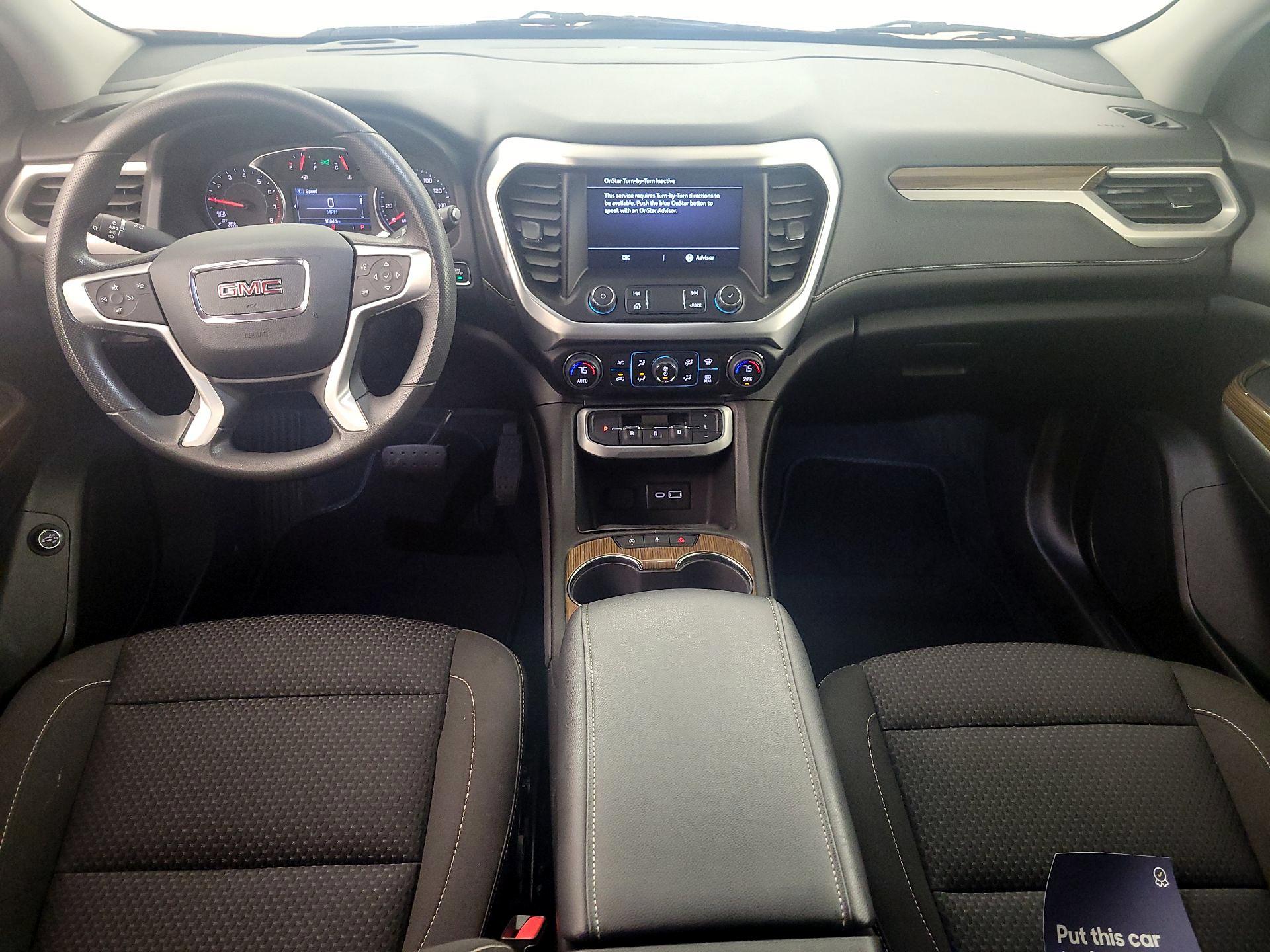 Thumbnail: 2023 GMC Acadia - 9