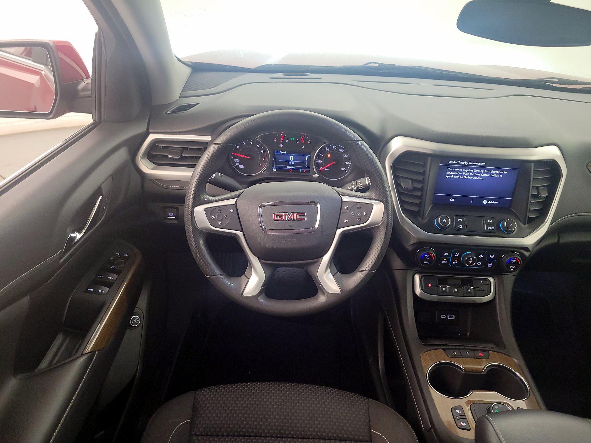 Thumbnail: 2023 GMC Acadia - 10