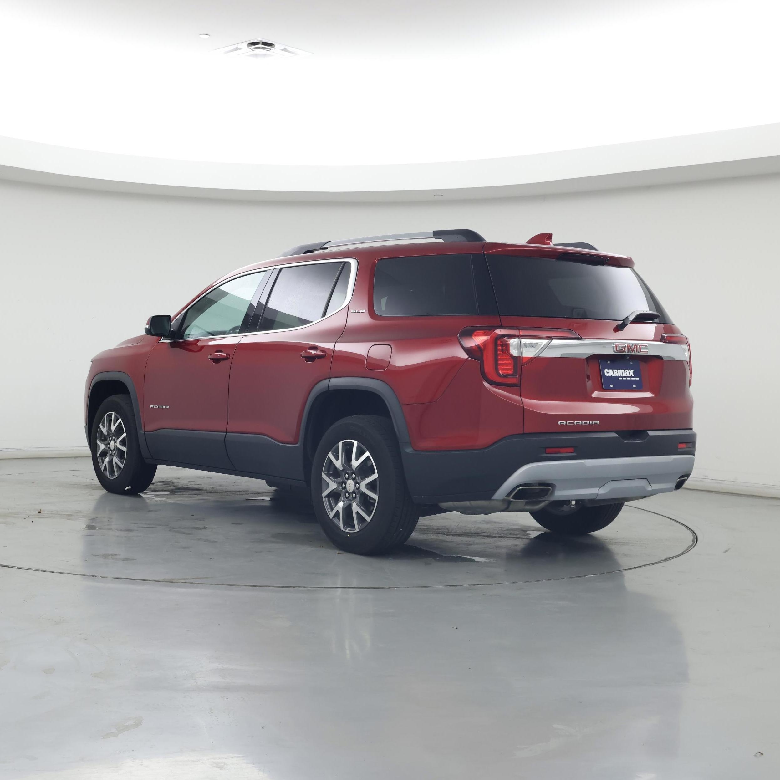 Thumbnail: 2023 GMC Acadia - 2
