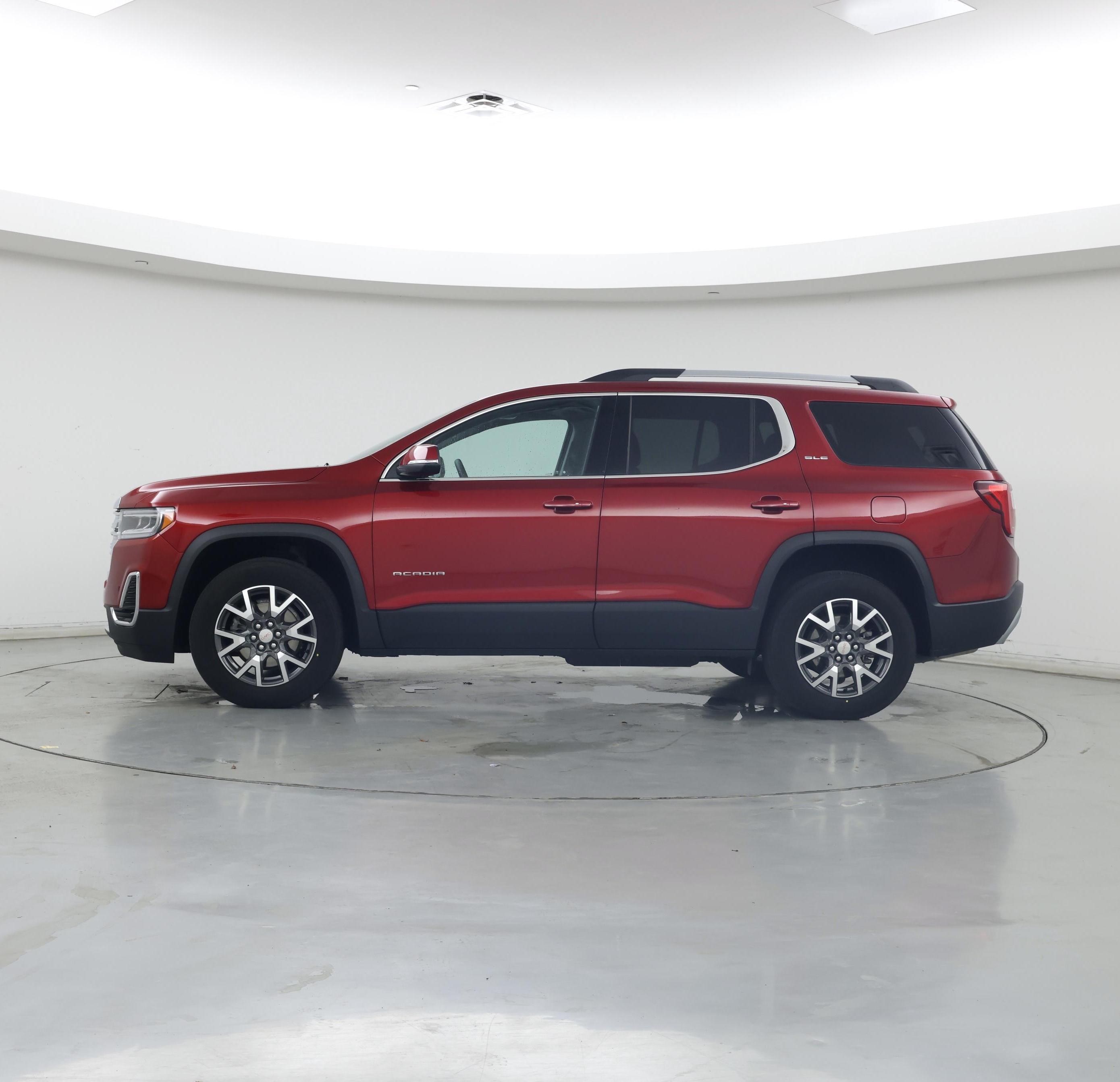 Thumbnail: 2023 GMC Acadia - 3