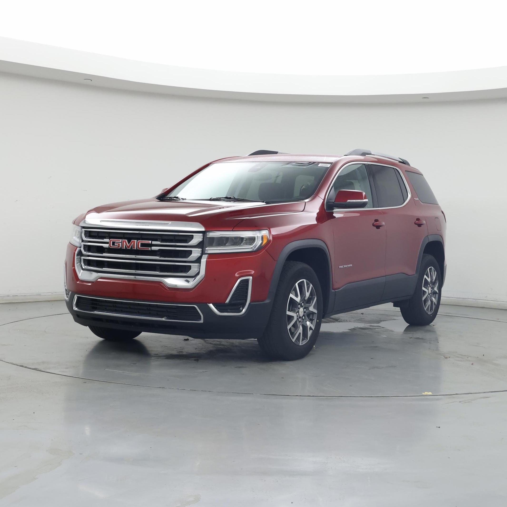 Thumbnail: 2023 GMC Acadia - 4