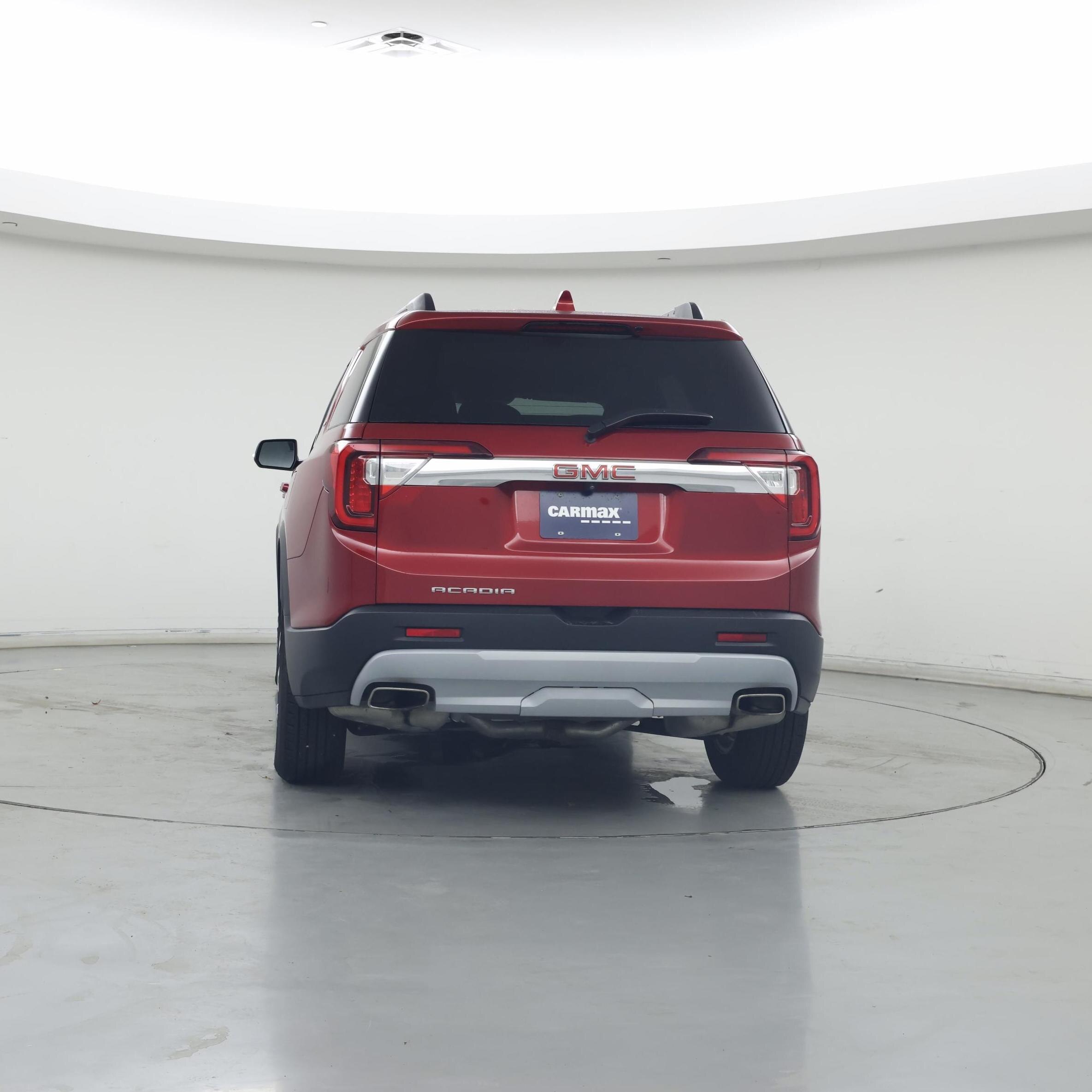 Thumbnail: 2023 GMC Acadia - 6