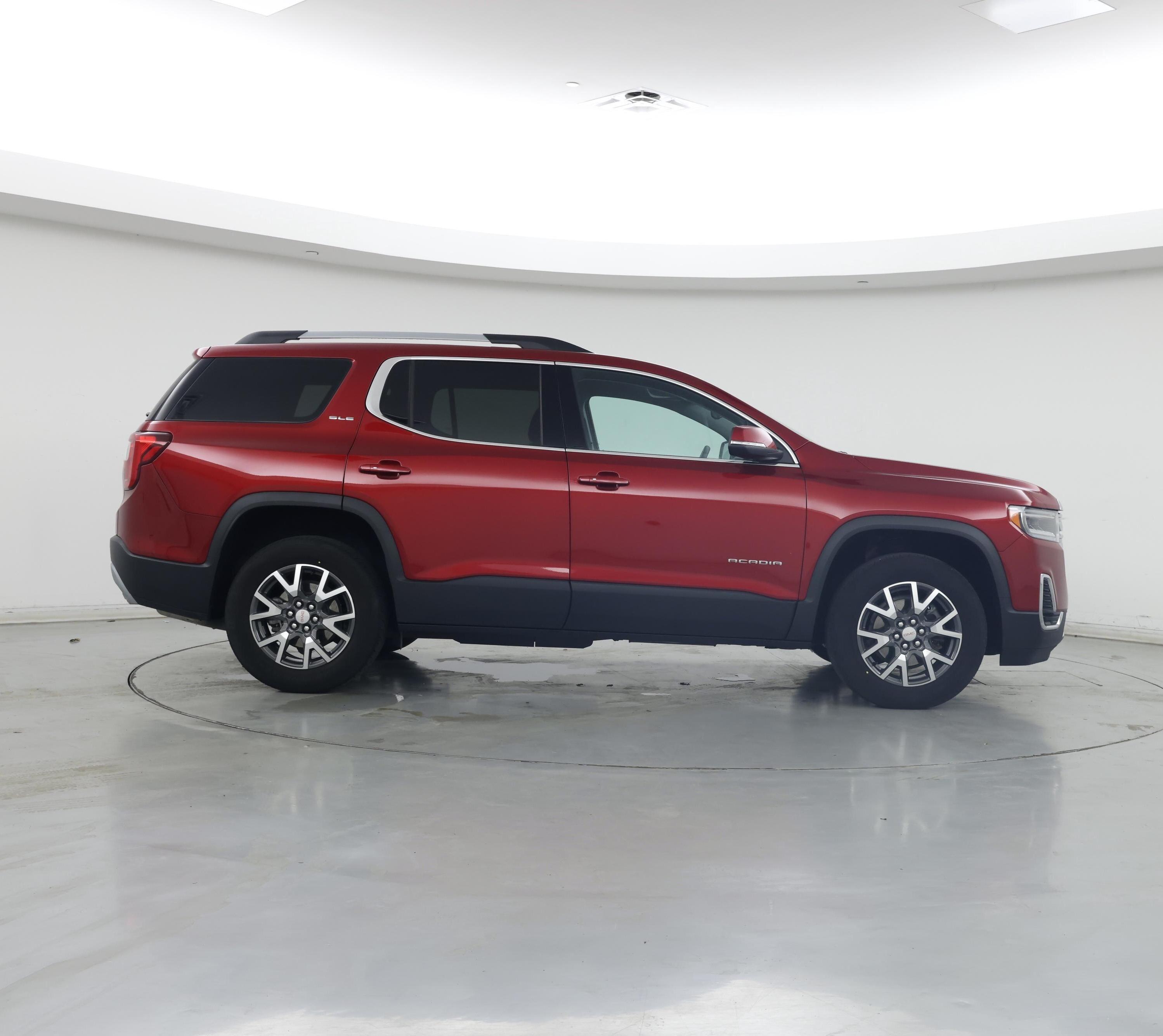 Thumbnail: 2023 GMC Acadia - 7