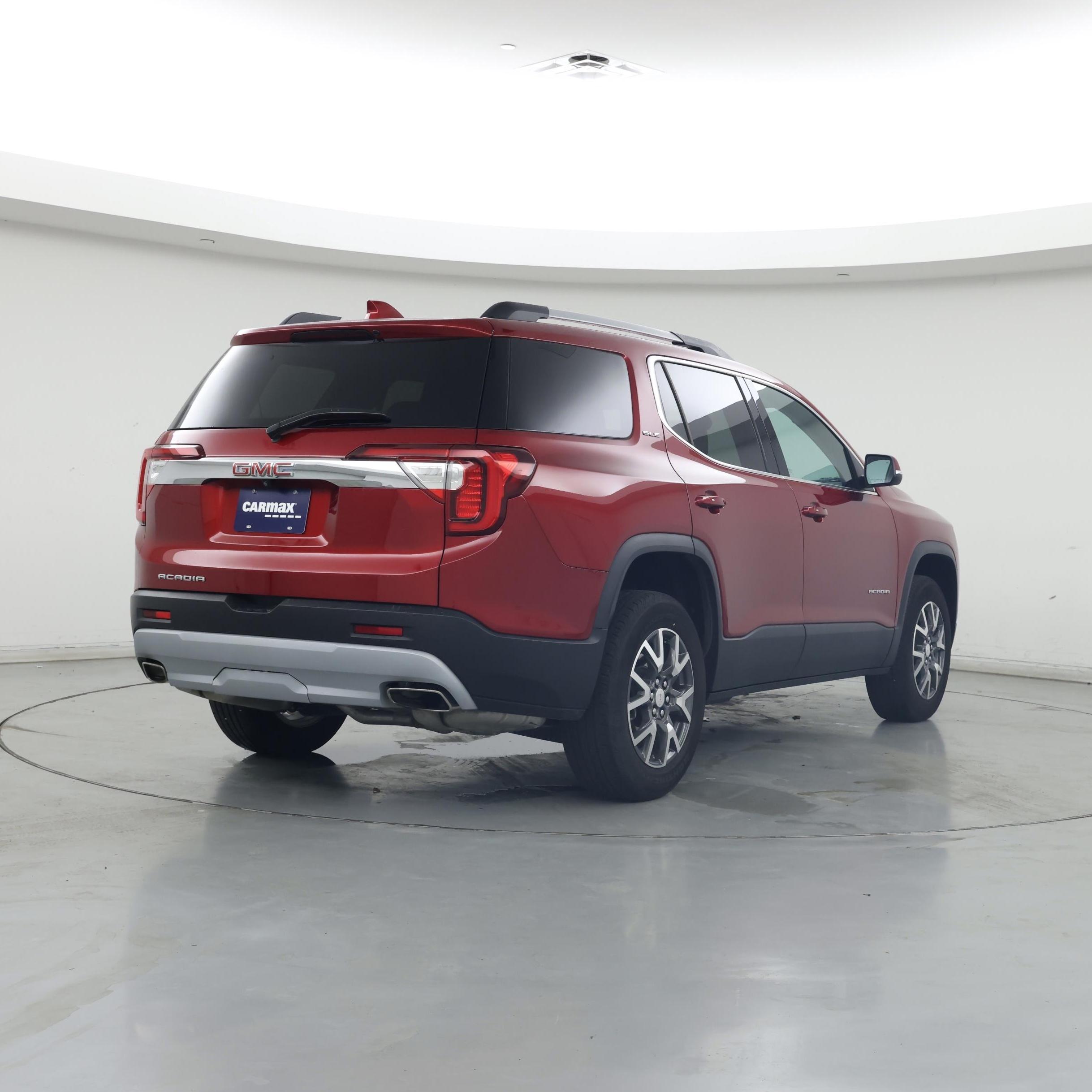 Thumbnail: 2023 GMC Acadia - 8