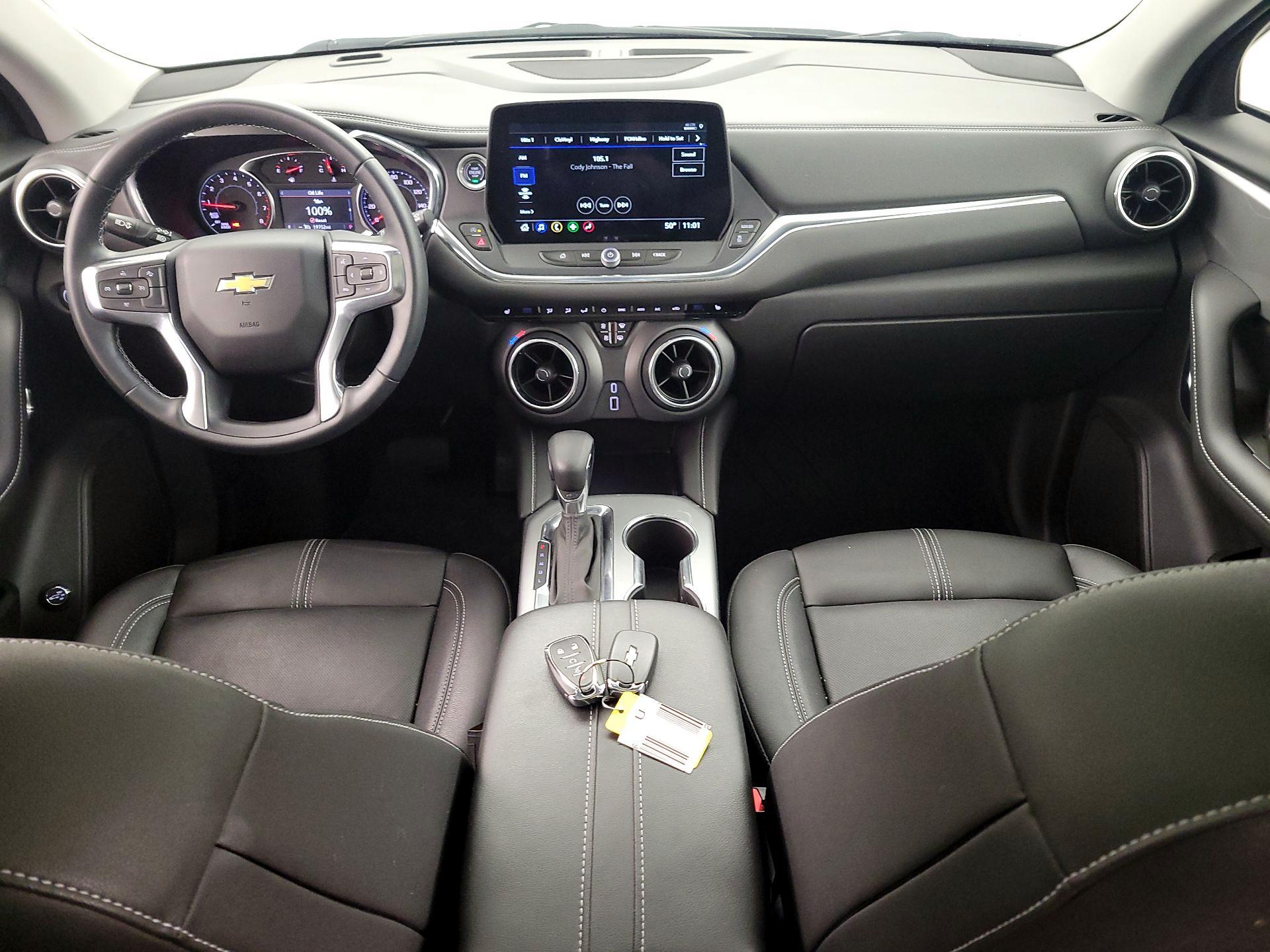 Thumbnail: 2024 Chevrolet Blazer - 9