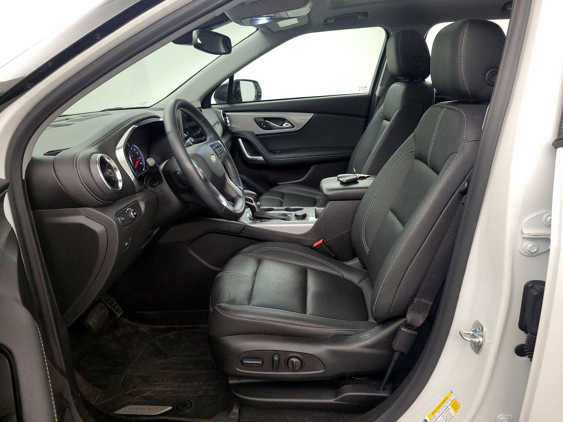 Thumbnail: 2024 Chevrolet Blazer - 11