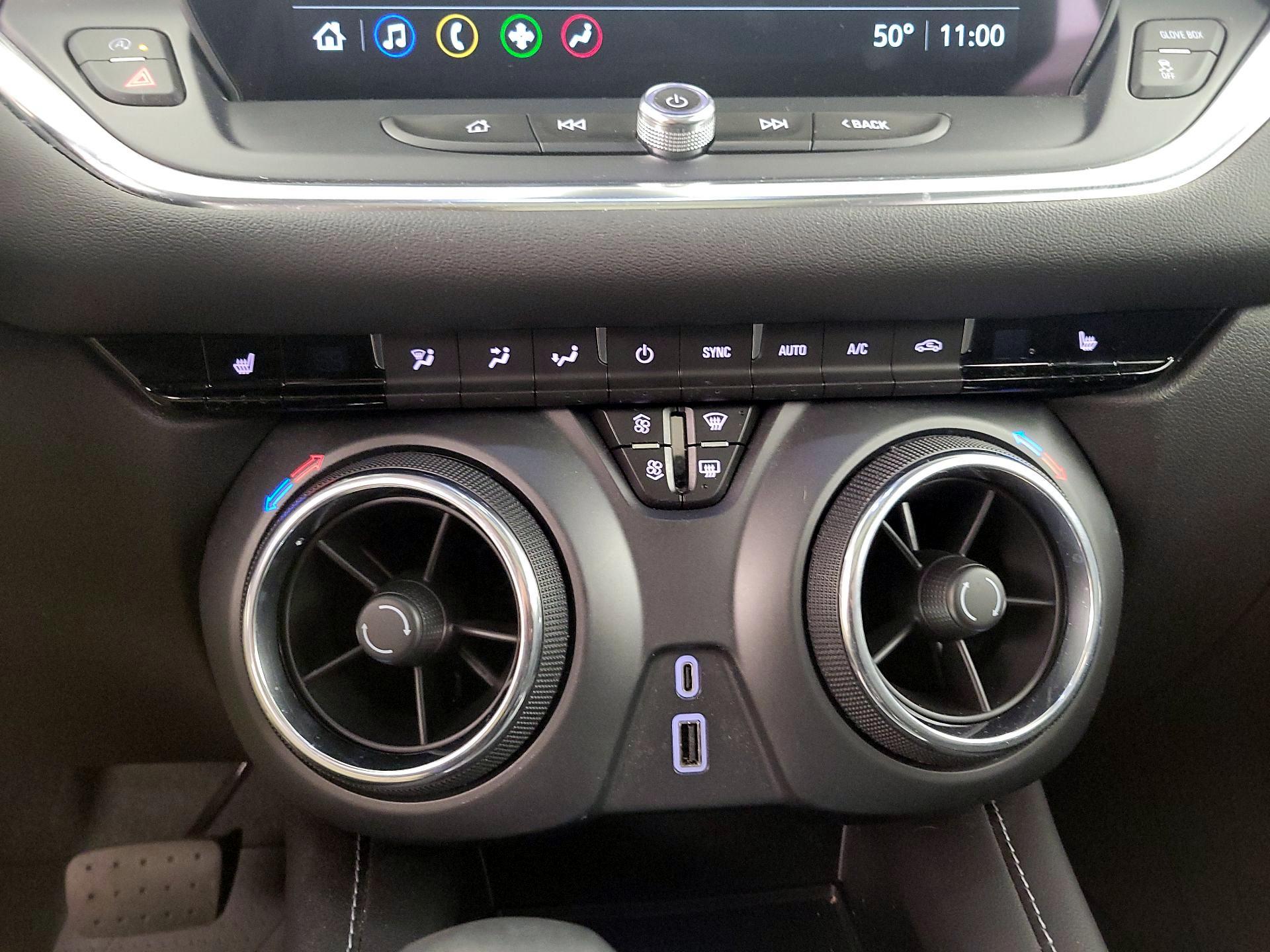 Thumbnail: 2024 Chevrolet Blazer - 16