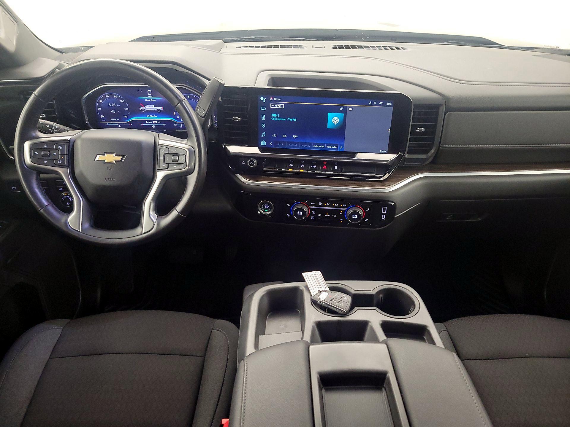 Thumbnail: 2022 Chevrolet Silverado 1500 - 9