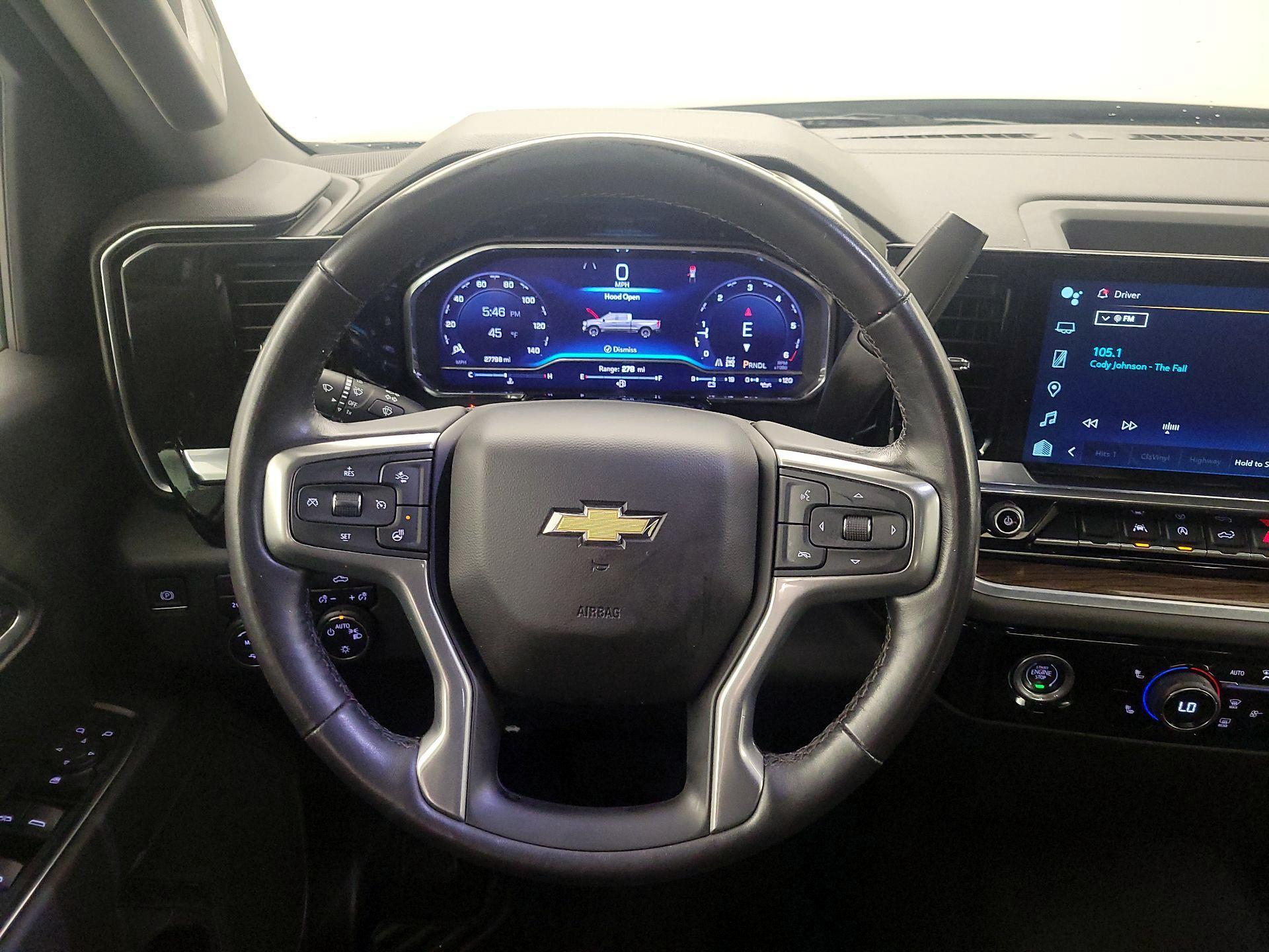 Thumbnail: 2022 Chevrolet Silverado 1500 - 10