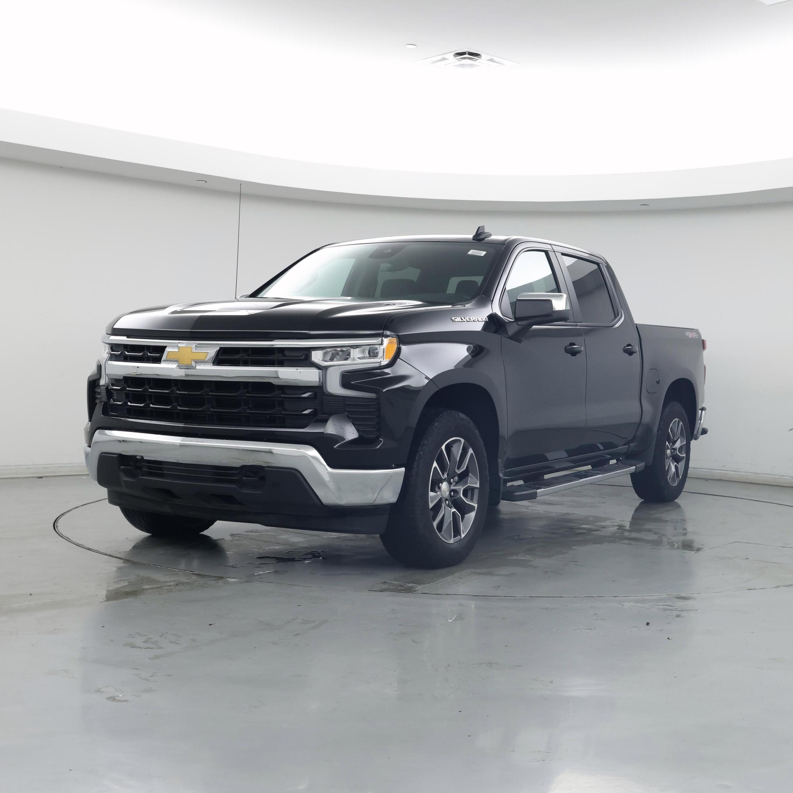 Thumbnail: 2022 Chevrolet Silverado 1500 - 4