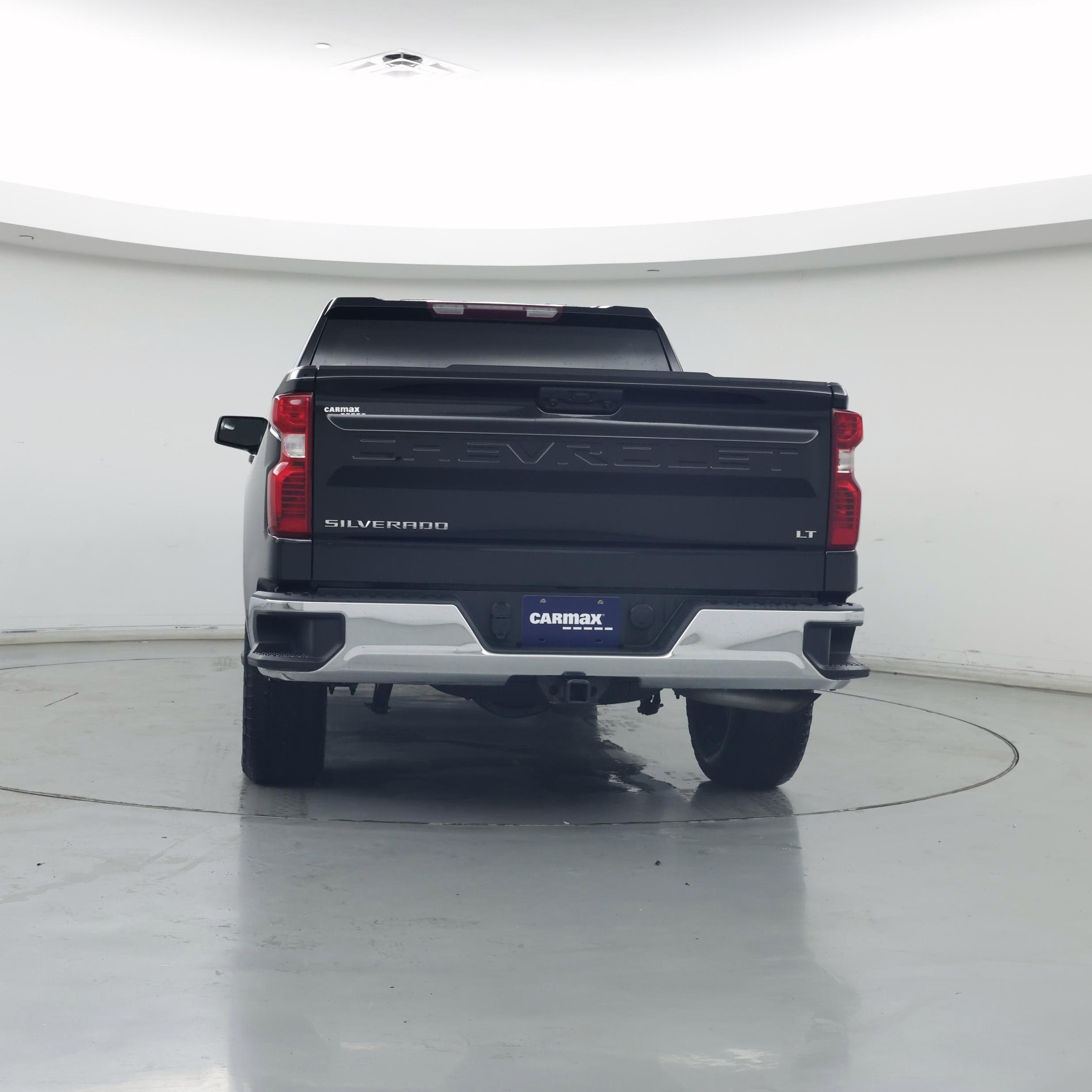 Thumbnail: 2022 Chevrolet Silverado 1500 - 6