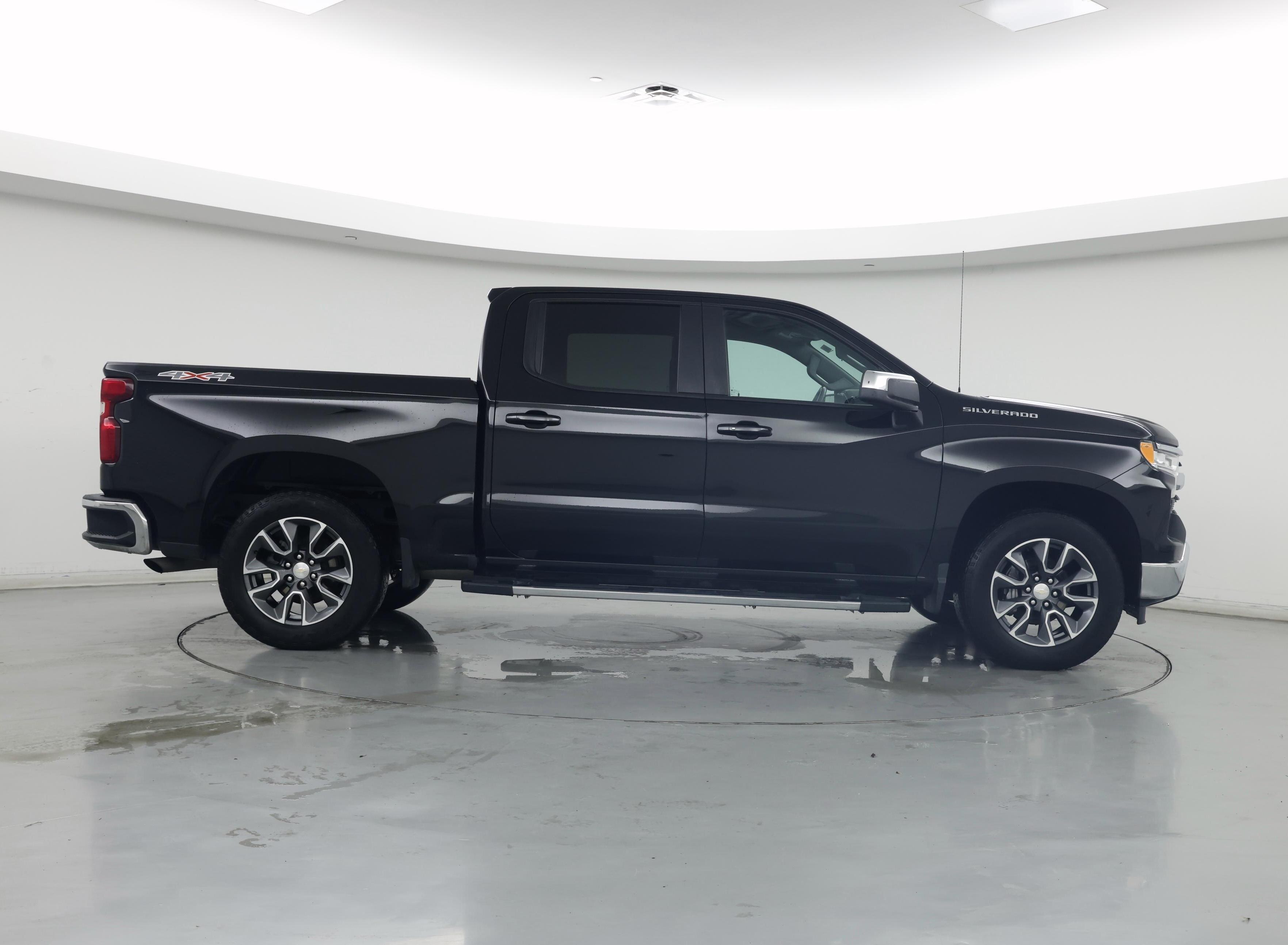 Thumbnail: 2022 Chevrolet Silverado 1500 - 7