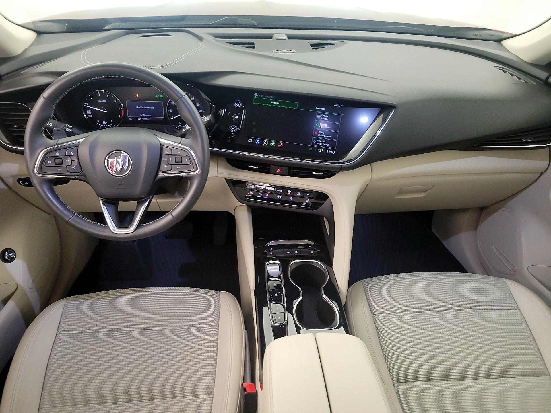 Thumbnail: 2022 Buick Envision - 9