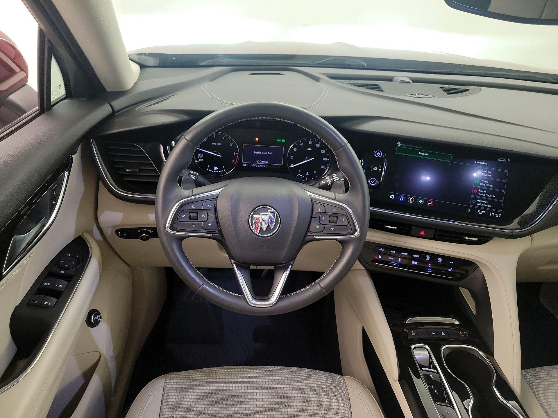 Thumbnail: 2022 Buick Envision - 10