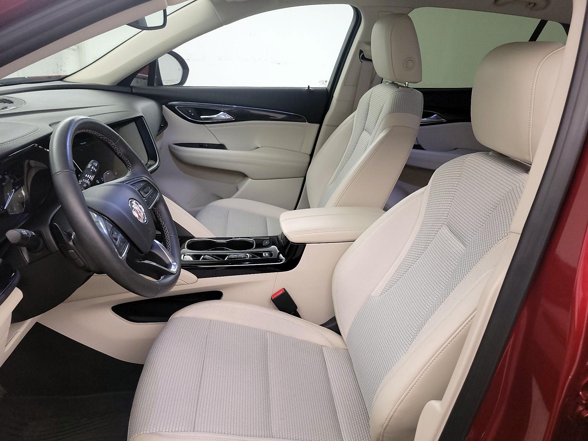 Thumbnail: 2022 Buick Envision - 11