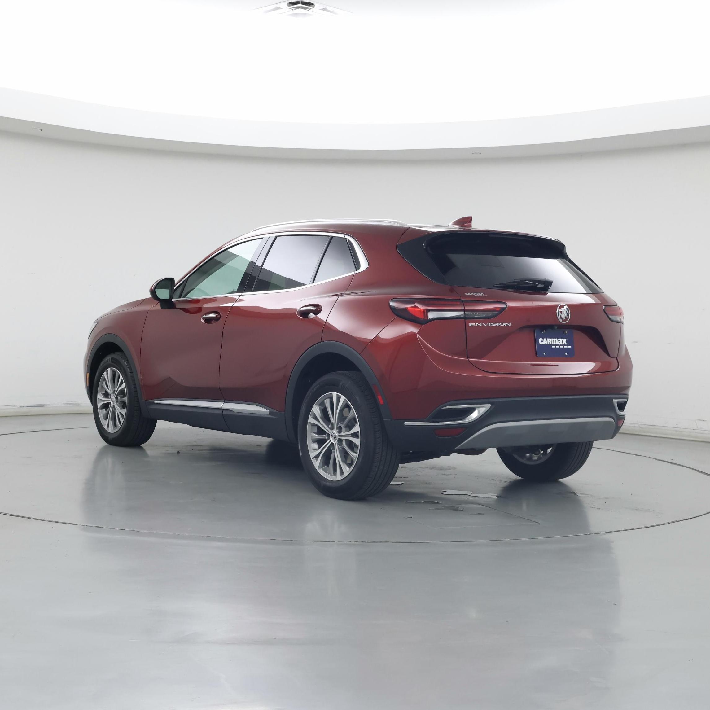 Thumbnail: 2022 Buick Envision - 2