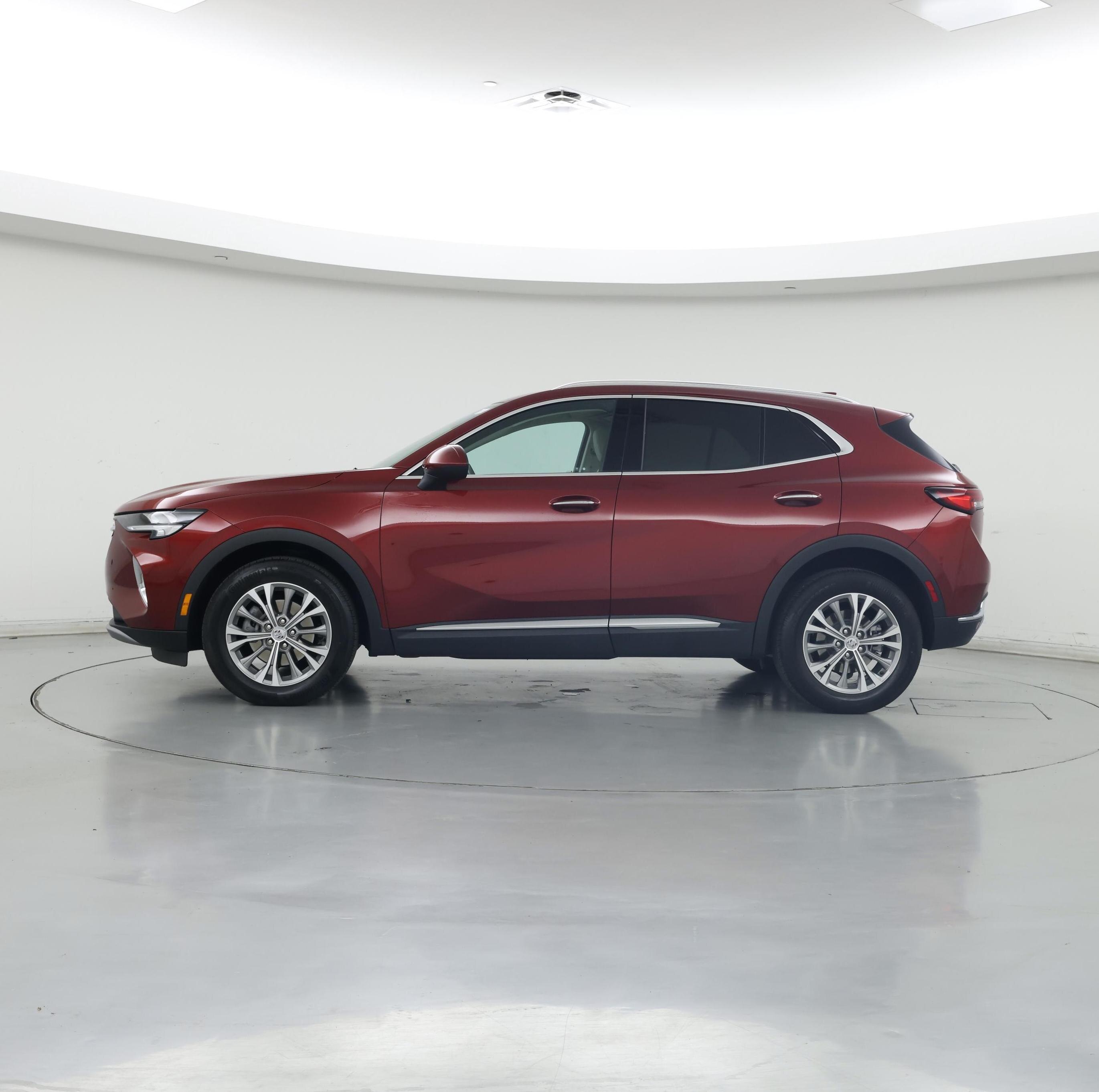 Thumbnail: 2022 Buick Envision - 3