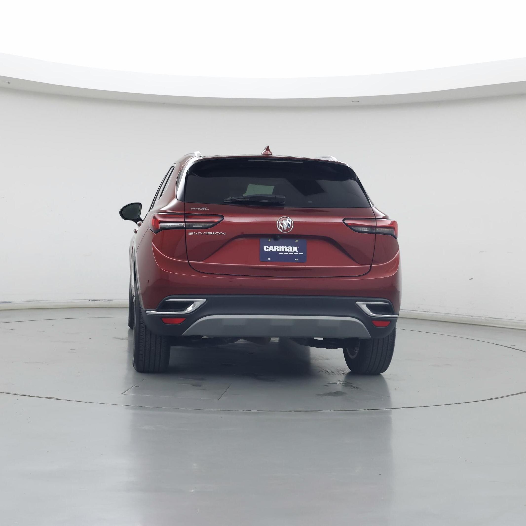 Thumbnail: 2022 Buick Envision - 6