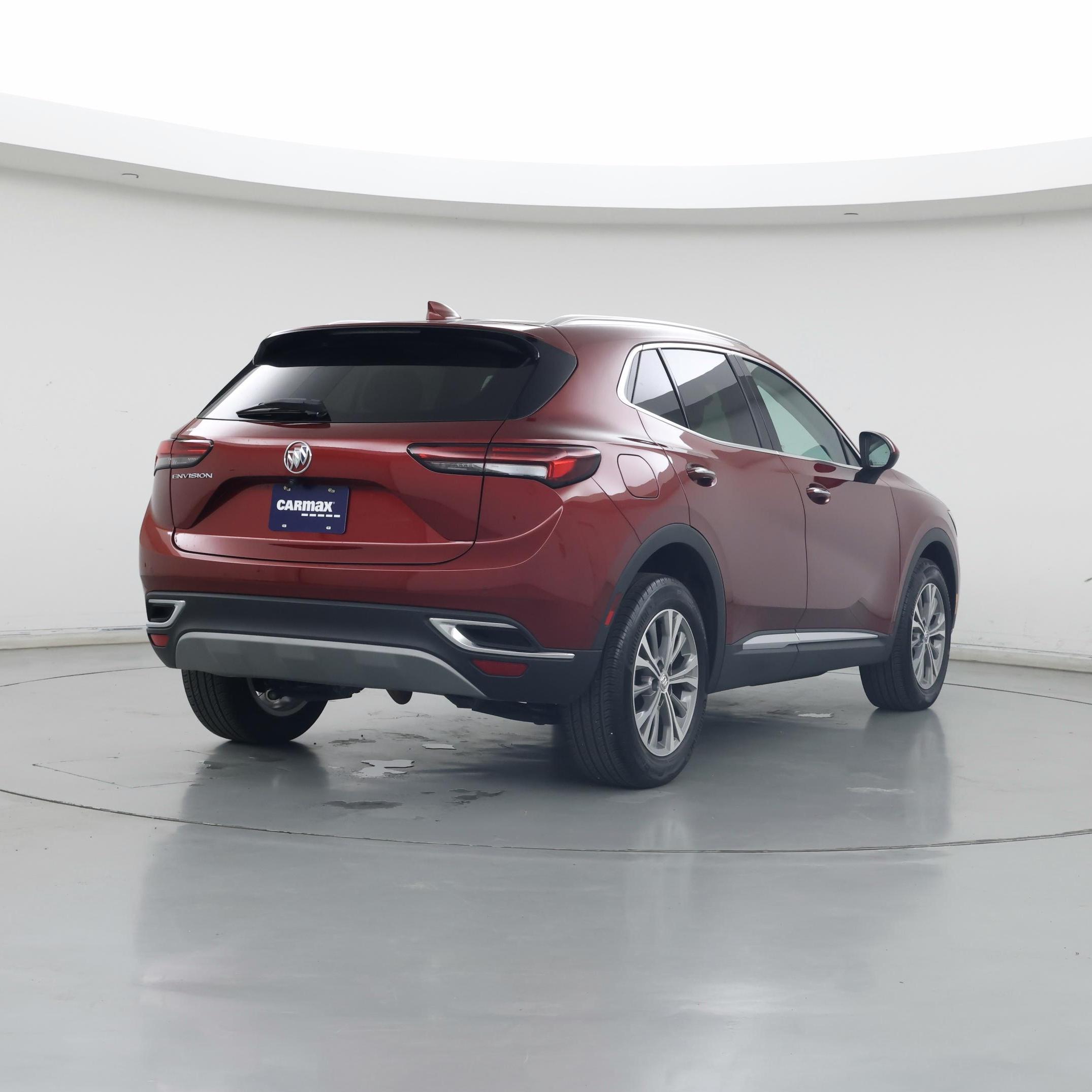 Thumbnail: 2022 Buick Envision - 8