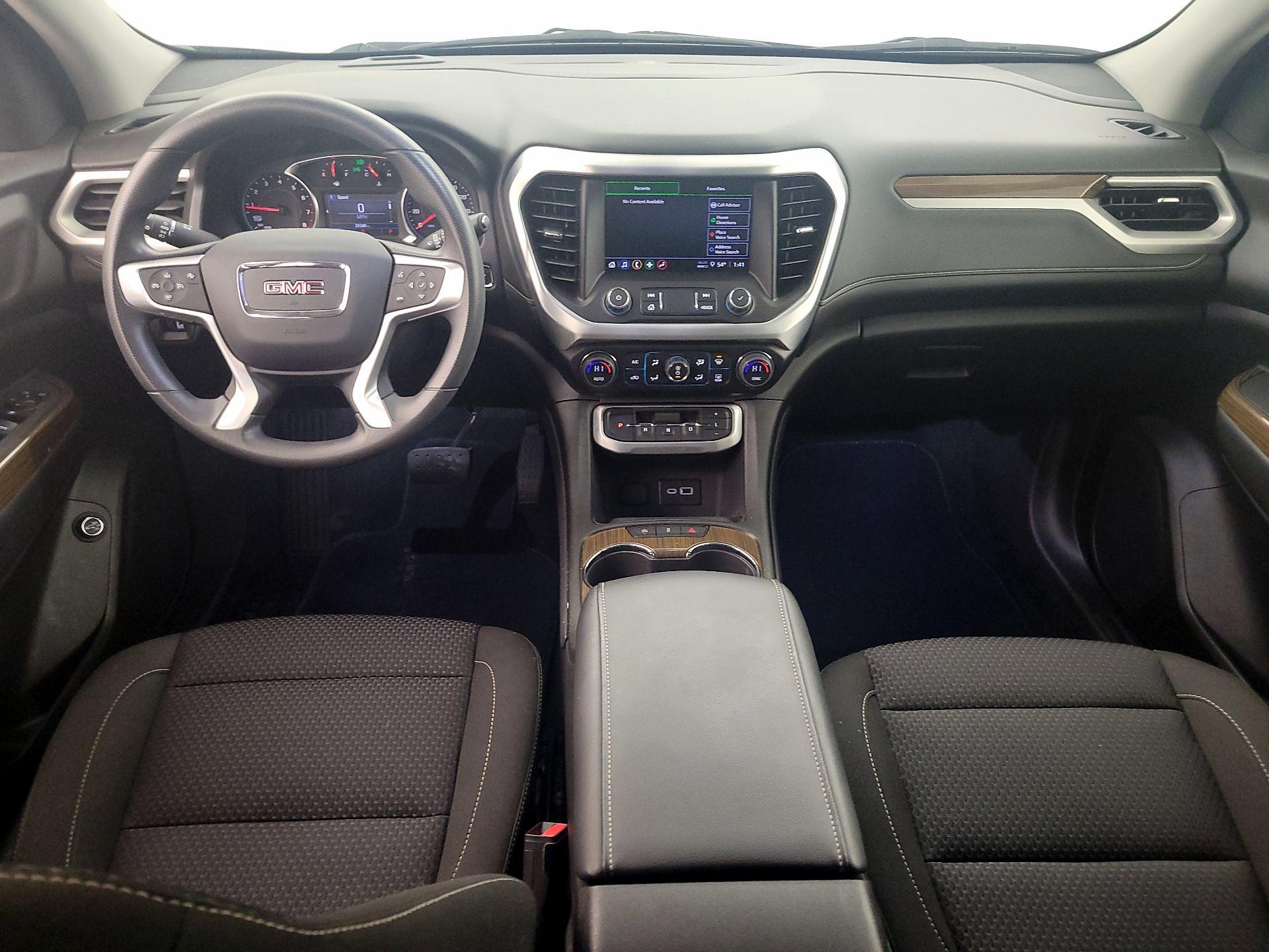 Thumbnail: 2023 GMC Acadia - 9