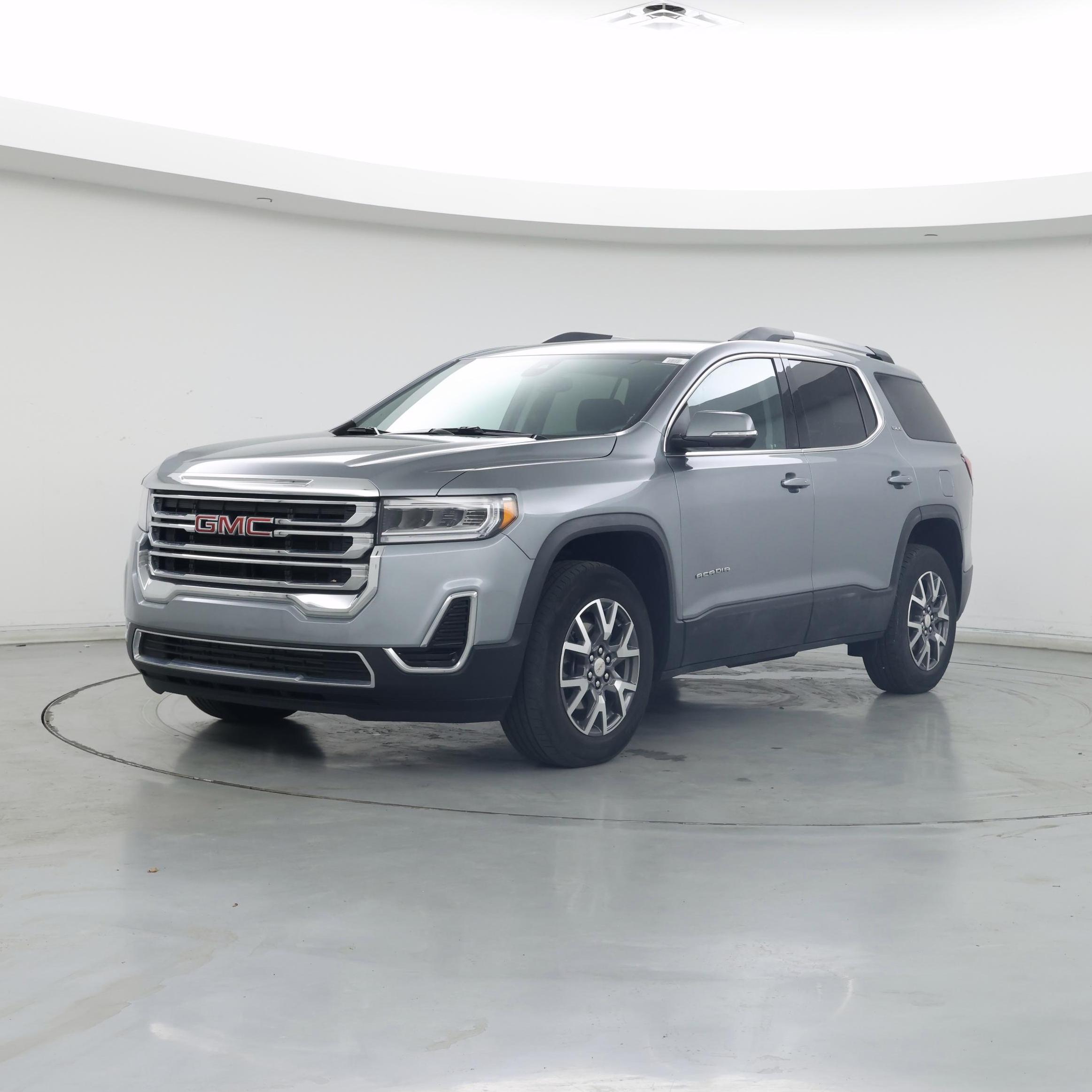 Thumbnail: 2023 GMC Acadia - 4