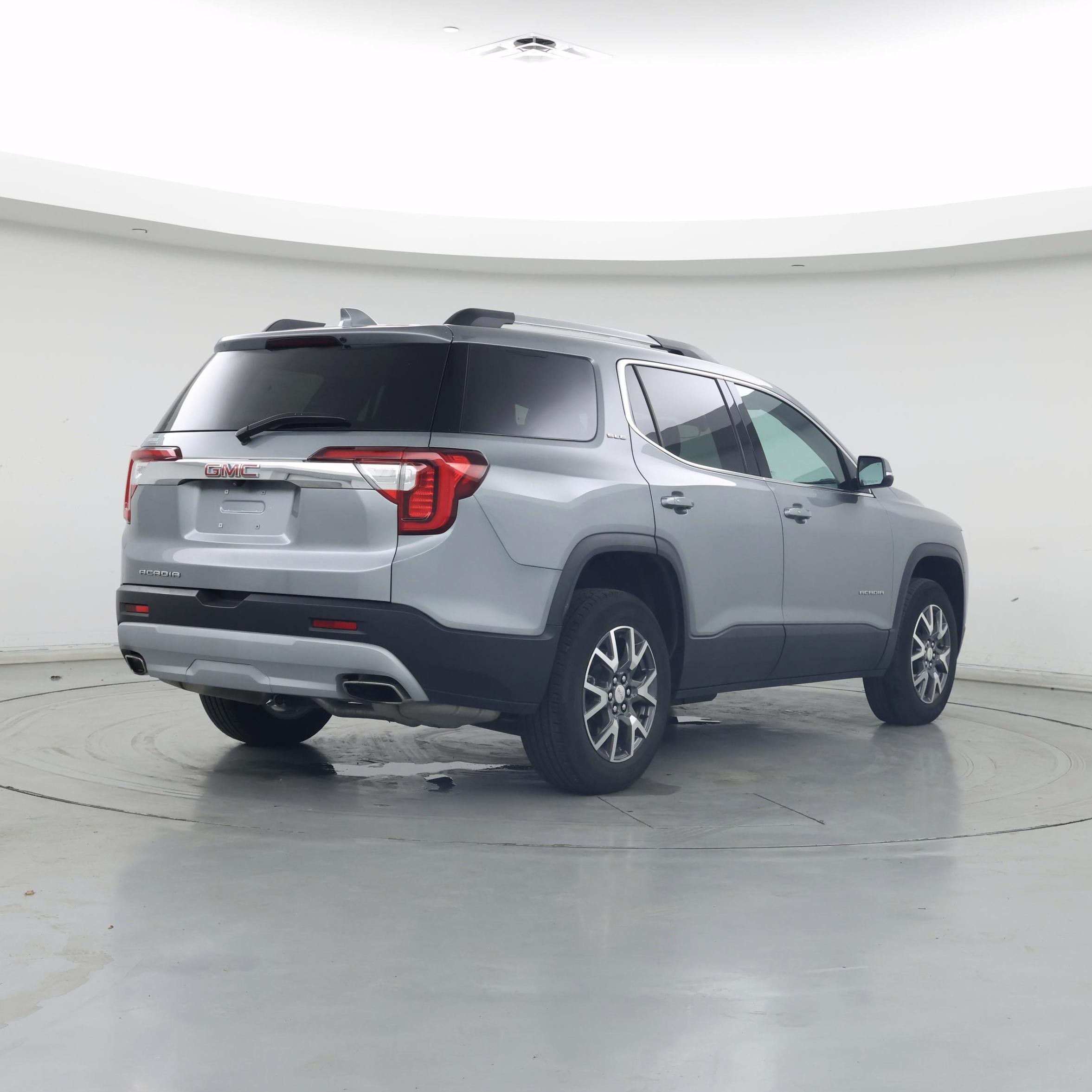 Thumbnail: 2023 GMC Acadia - 8