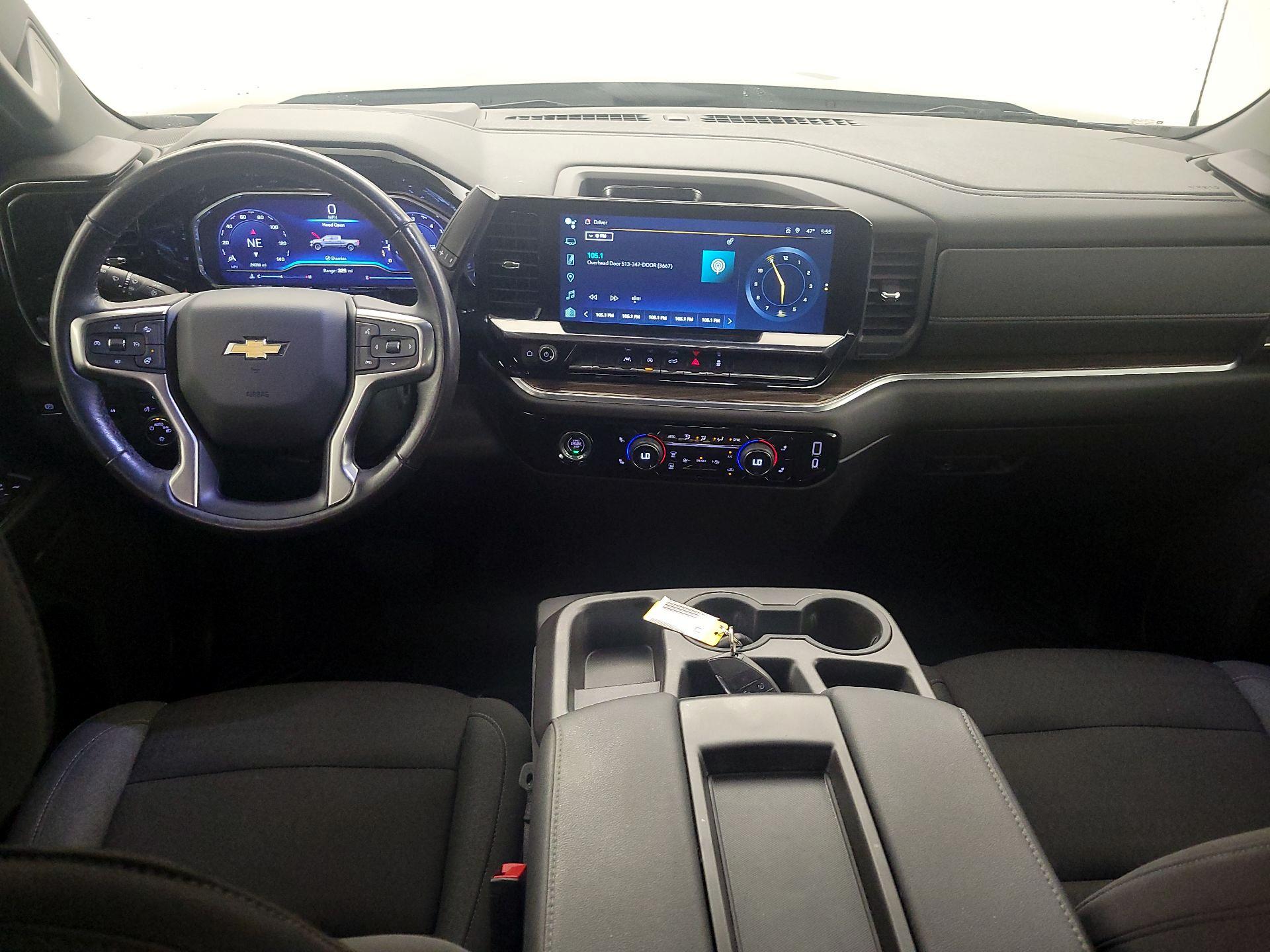 Thumbnail: 2022 Chevrolet Silverado 1500 - 9