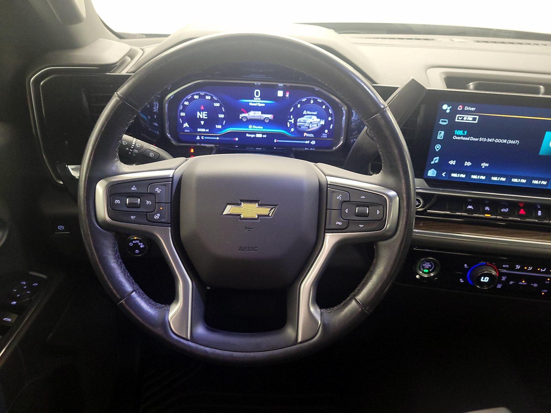 Thumbnail: 2022 Chevrolet Silverado 1500 - 10