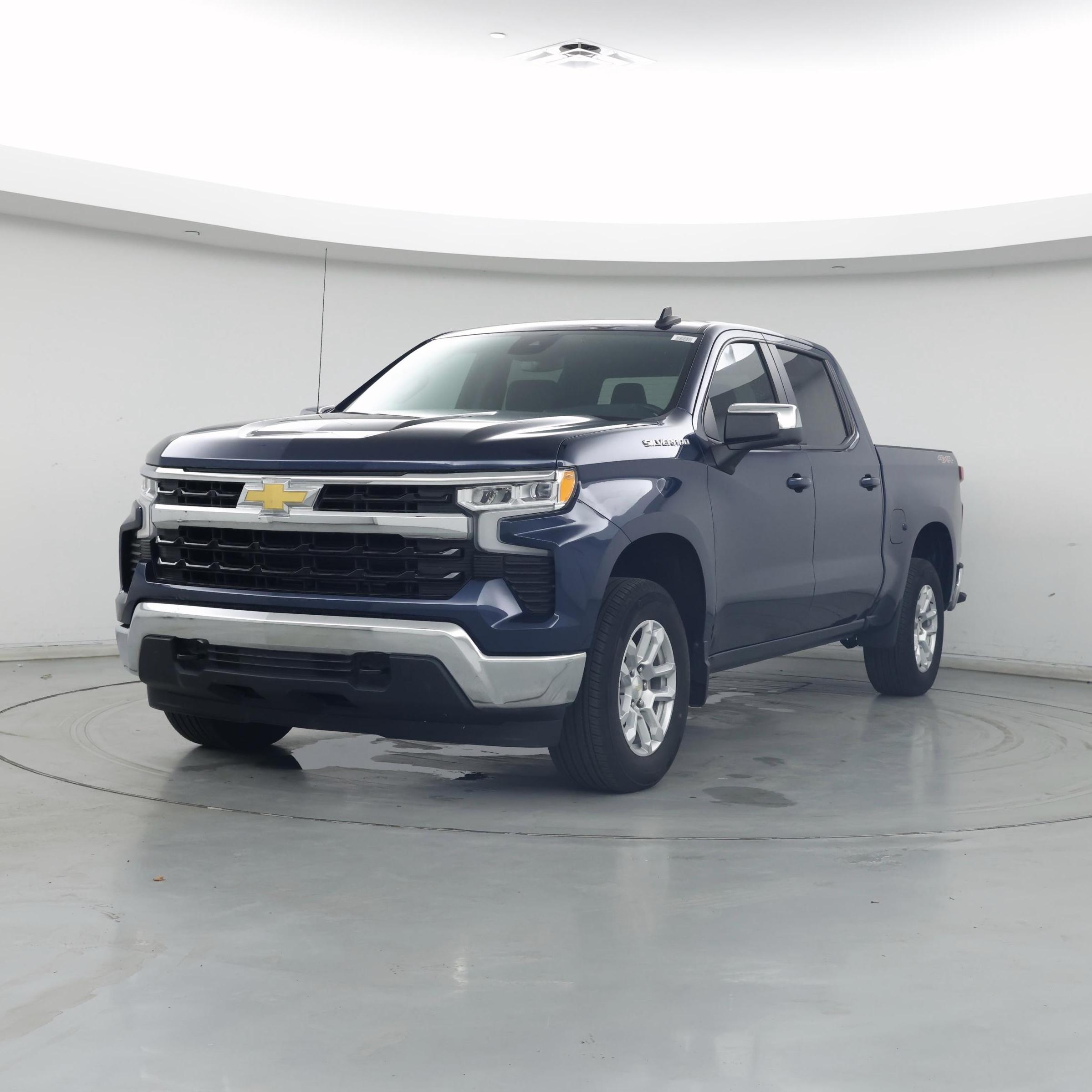 Thumbnail: 2022 Chevrolet Silverado 1500 - 4