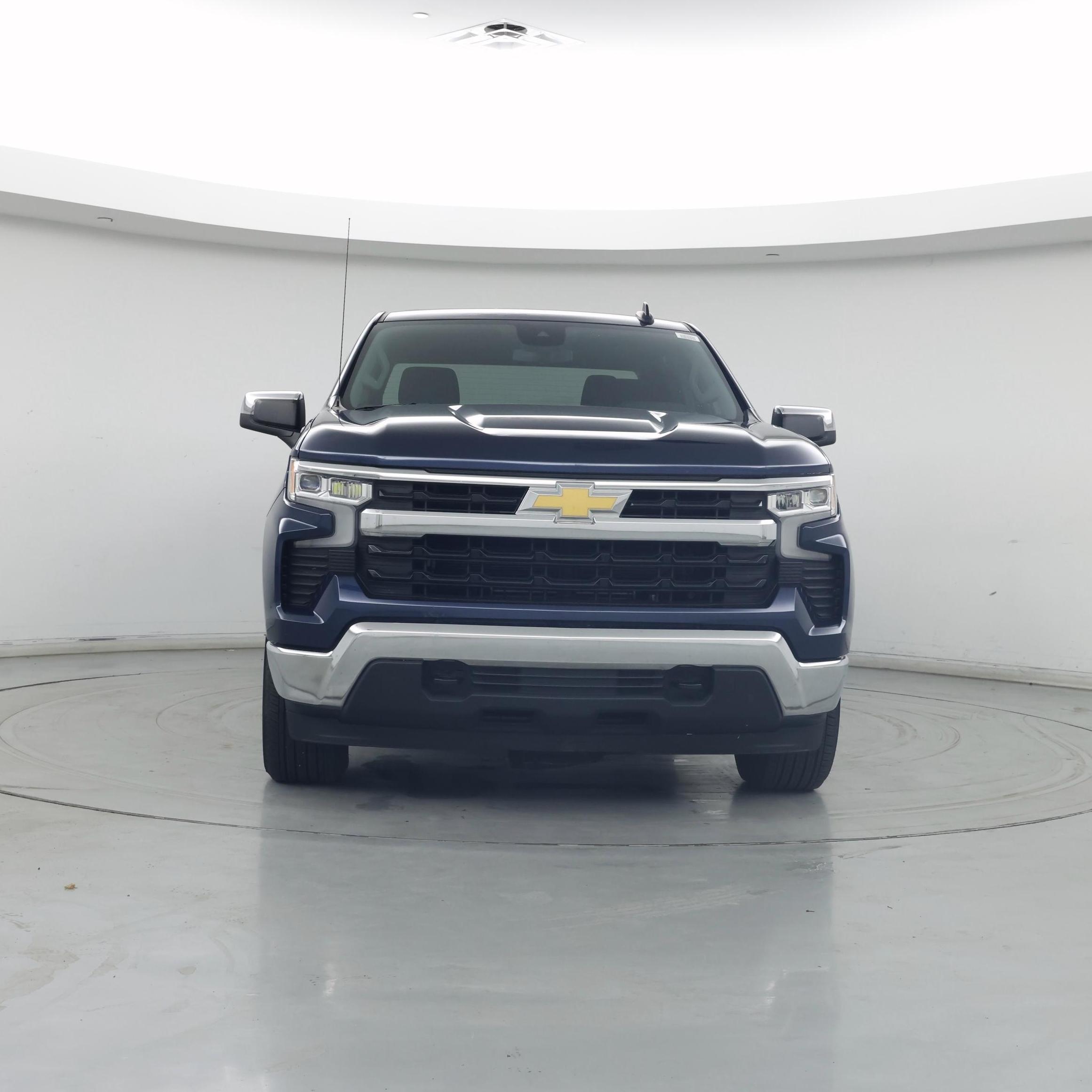 Thumbnail: 2022 Chevrolet Silverado 1500 - 5