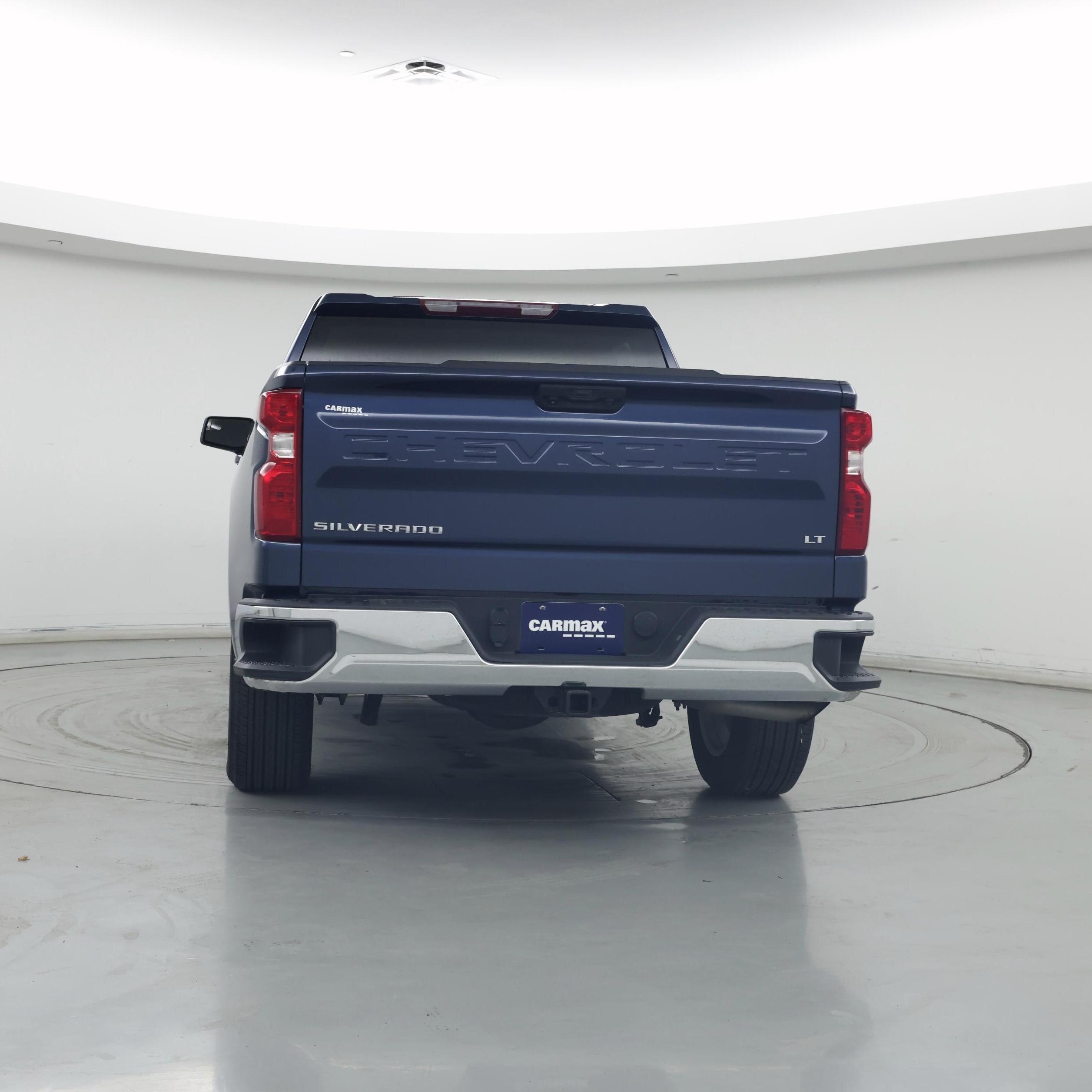 Thumbnail: 2022 Chevrolet Silverado 1500 - 6