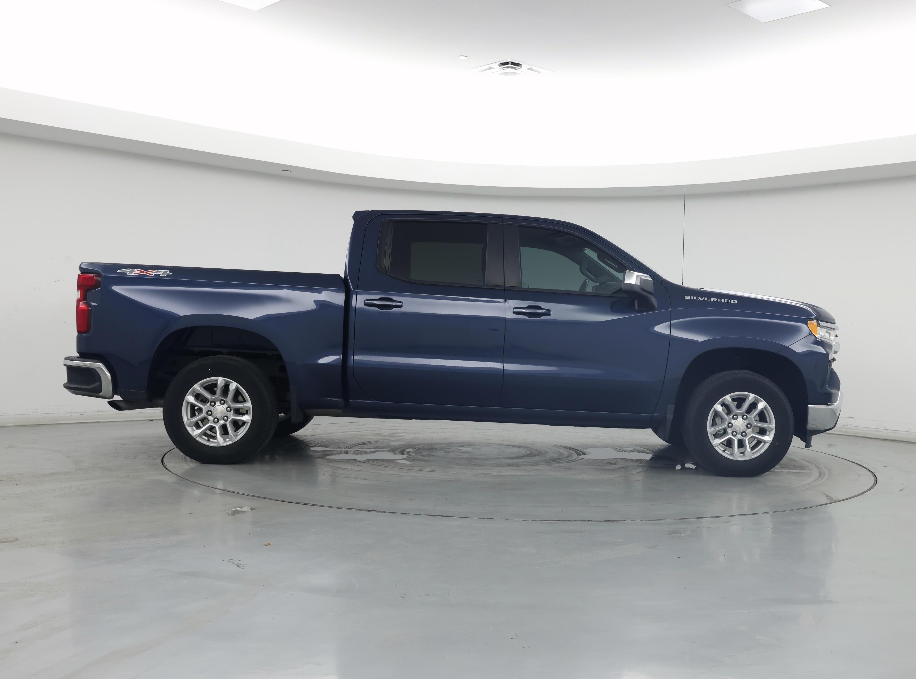 Thumbnail: 2022 Chevrolet Silverado 1500 - 7