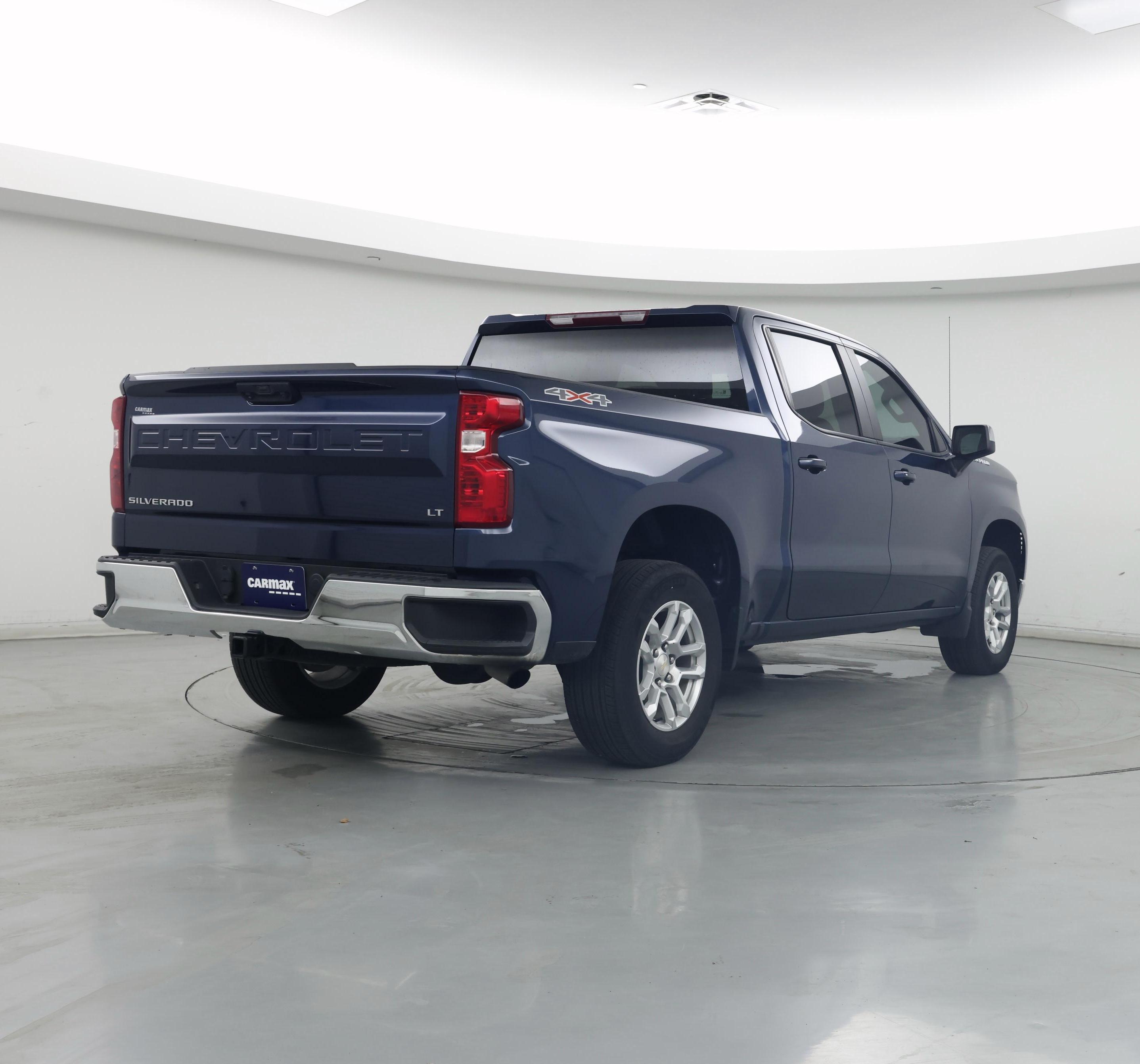 Thumbnail: 2022 Chevrolet Silverado 1500 - 8