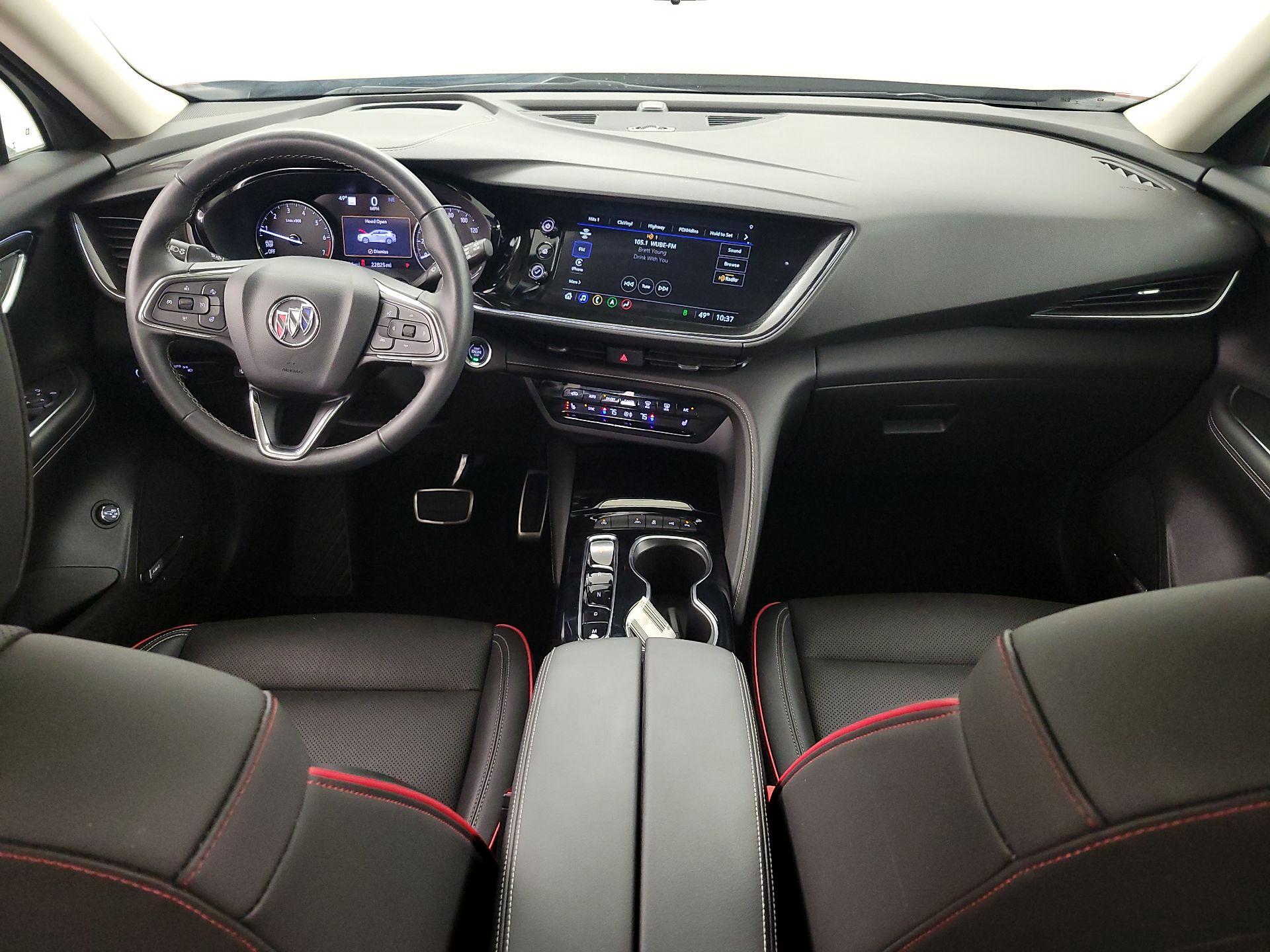 Thumbnail: 2022 Buick Envision - 9