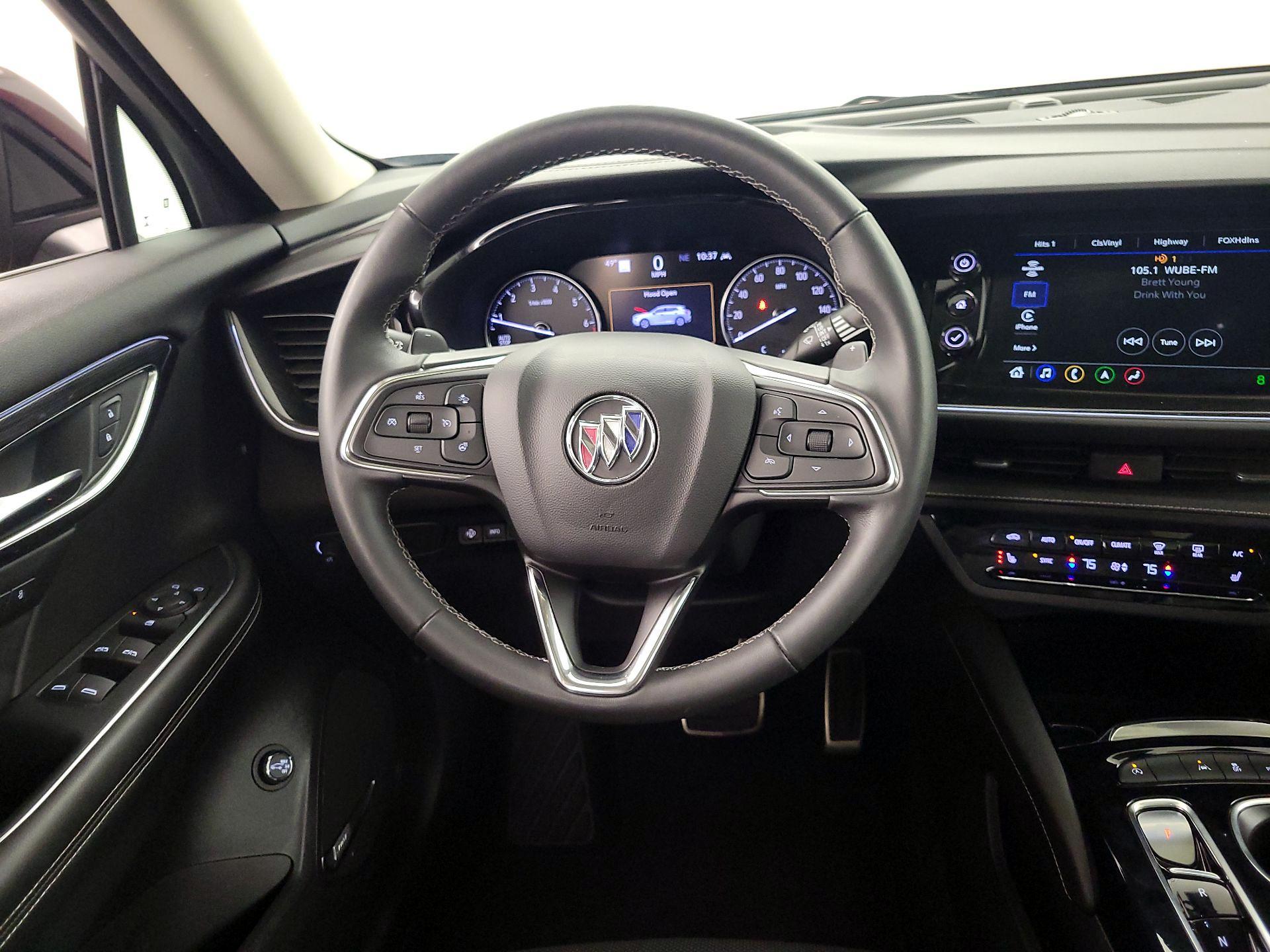 Thumbnail: 2022 Buick Envision - 10