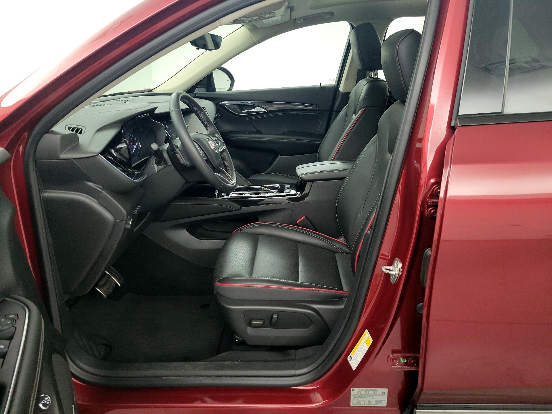 Thumbnail: 2022 Buick Envision - 11