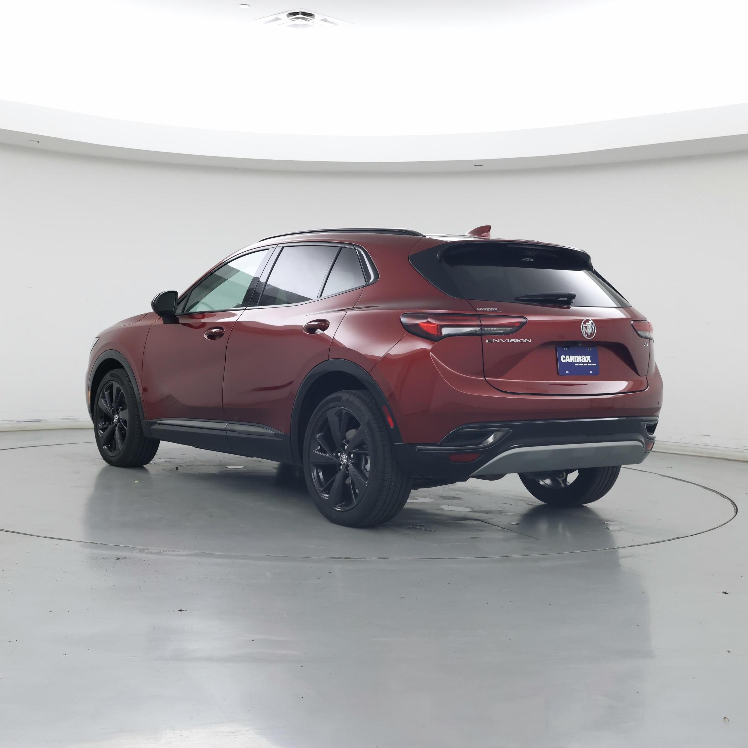 Thumbnail: 2022 Buick Envision - 2