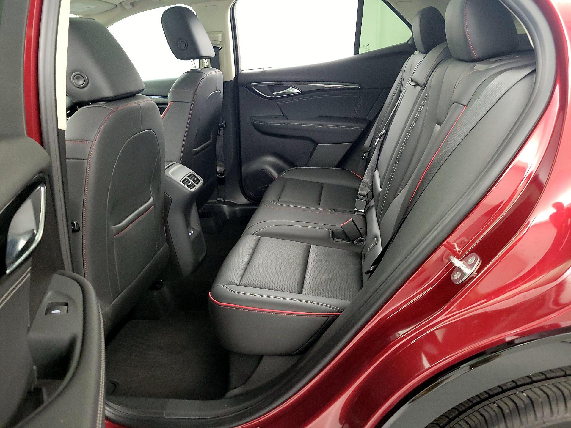 Thumbnail: 2022 Buick Envision - 19