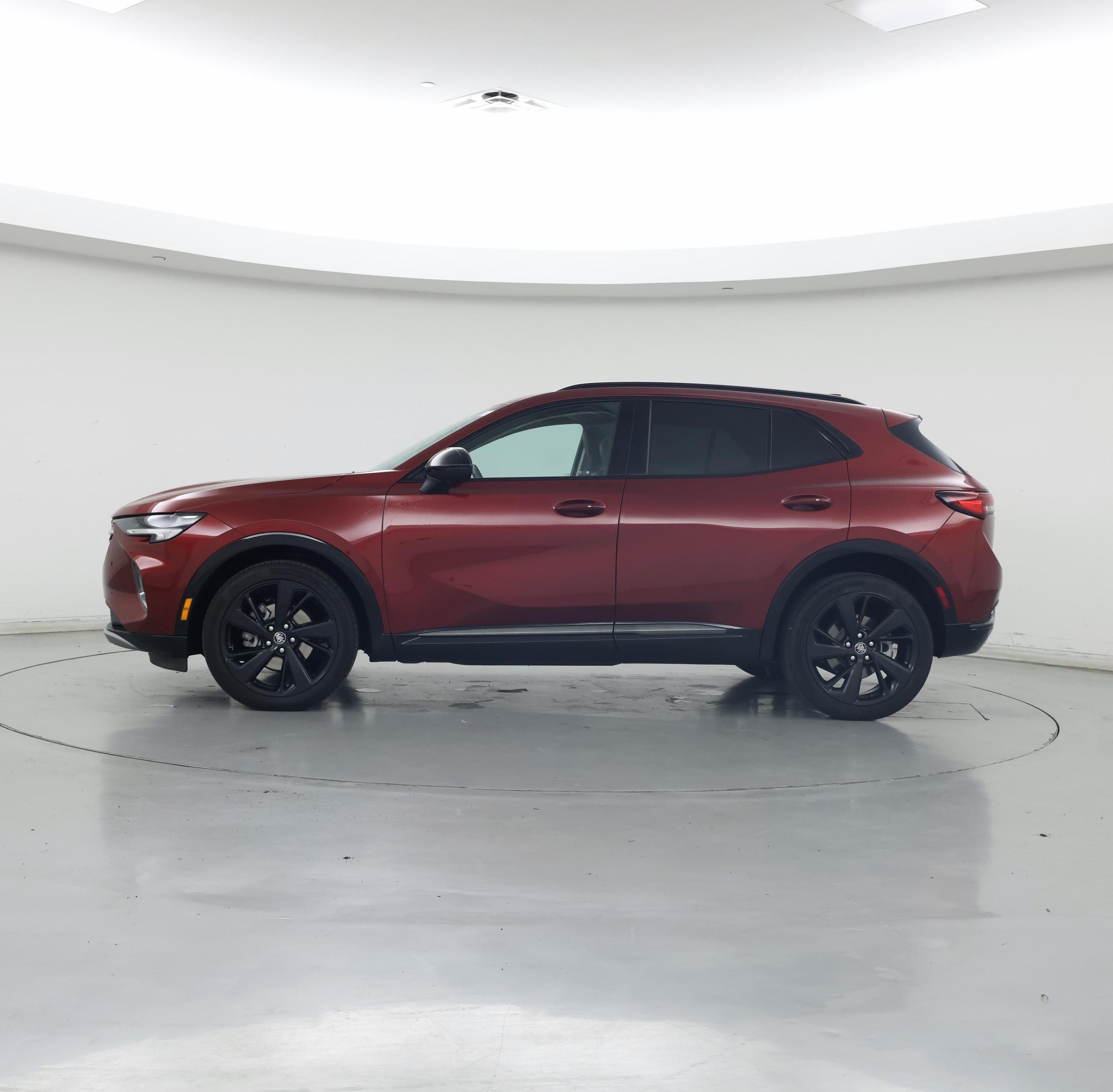 Thumbnail: 2022 Buick Envision - 3