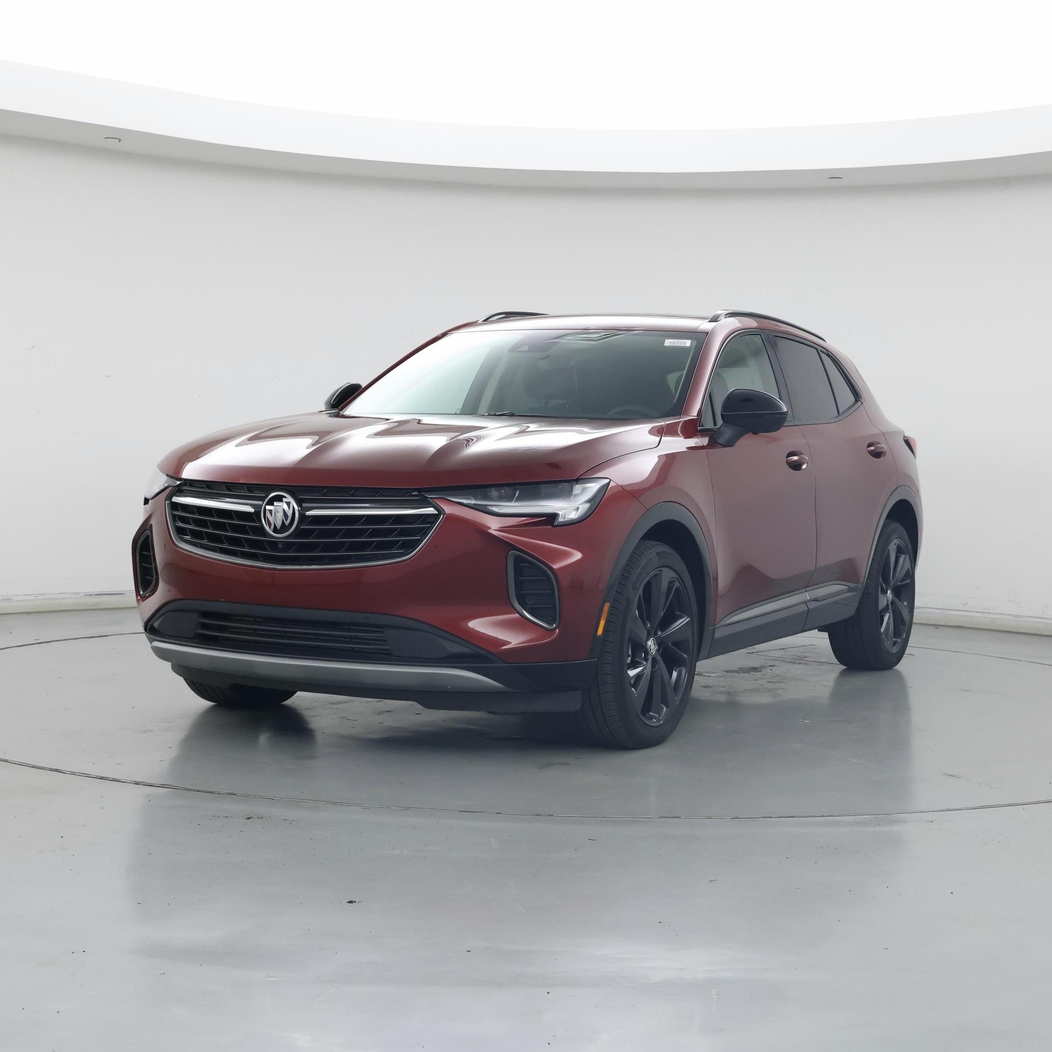 Thumbnail: 2022 Buick Envision - 4