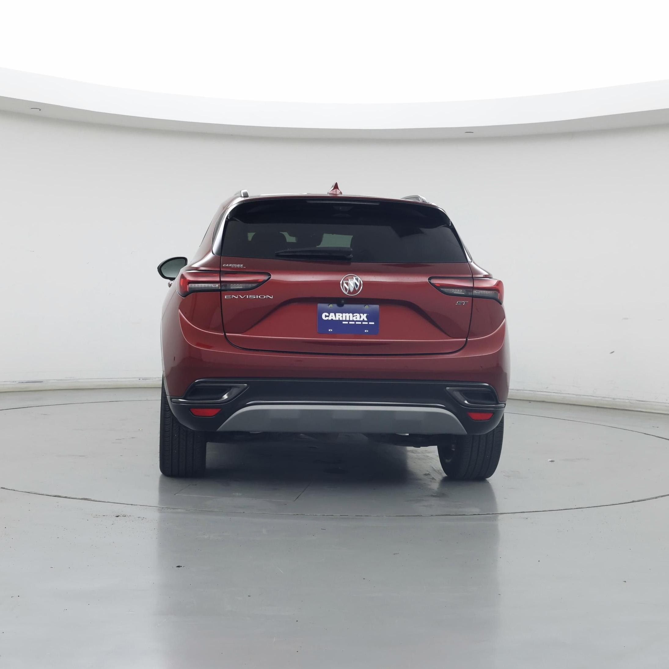 Thumbnail: 2022 Buick Envision - 6