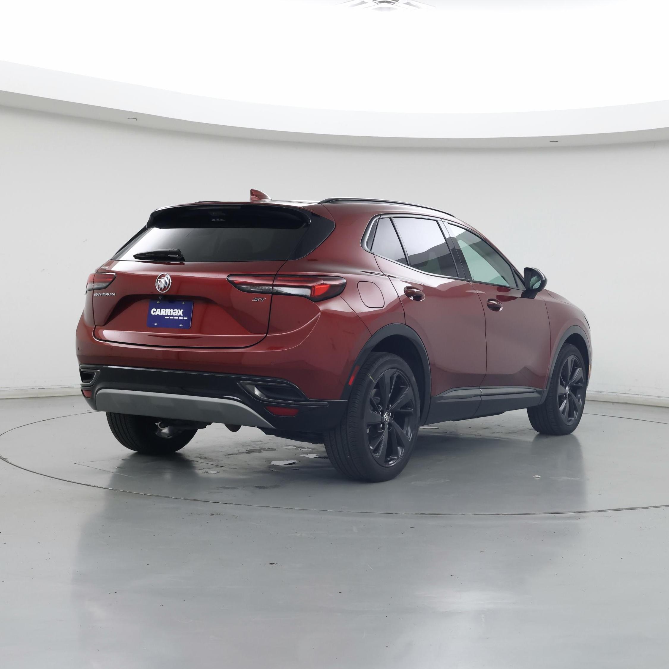 Thumbnail: 2022 Buick Envision - 8