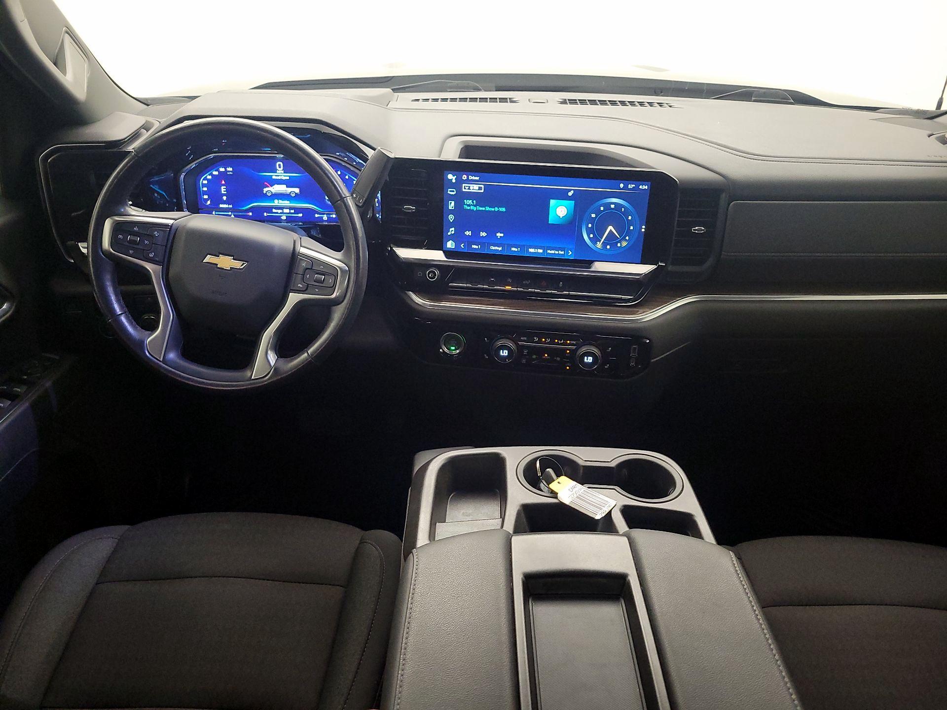 Thumbnail: 2022 Chevrolet Silverado 1500 - 9