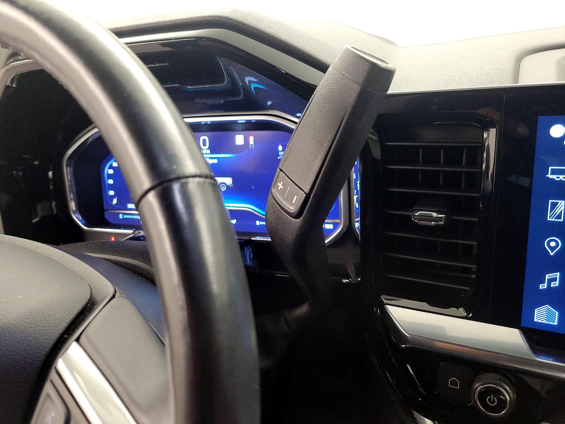 Thumbnail: 2022 Chevrolet Silverado 1500 - 17