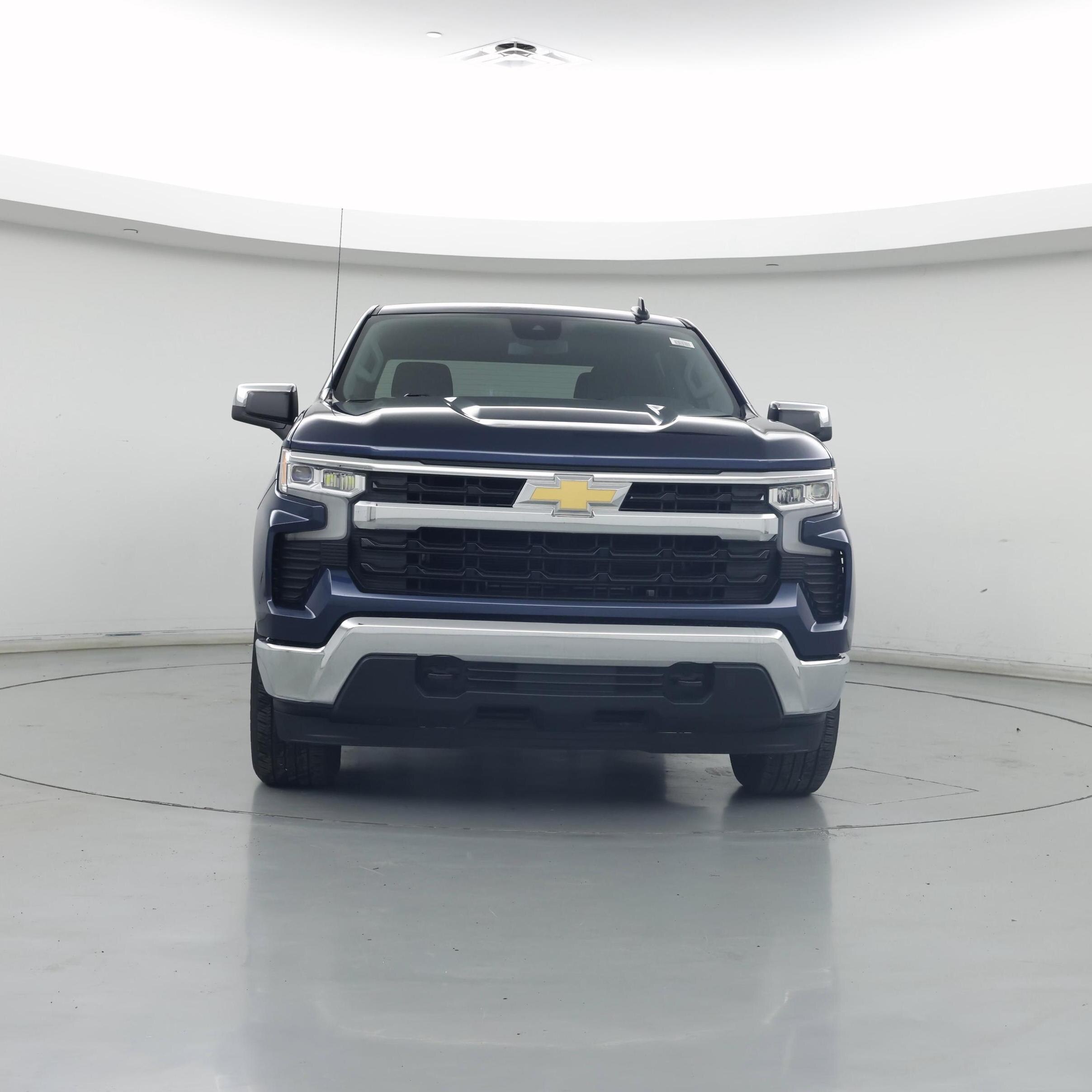 Thumbnail: 2022 Chevrolet Silverado 1500 - 5