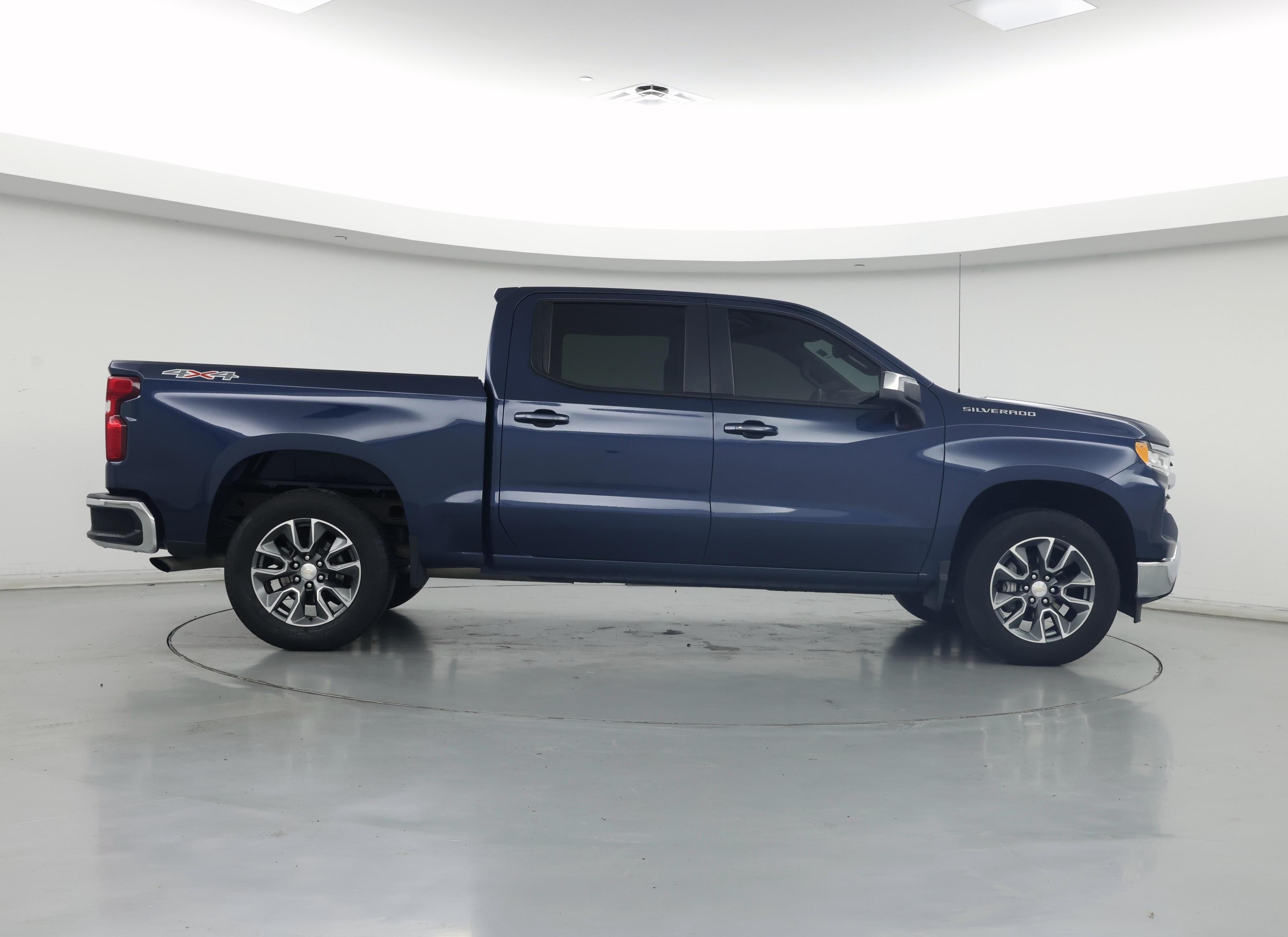 Thumbnail: 2022 Chevrolet Silverado 1500 - 7