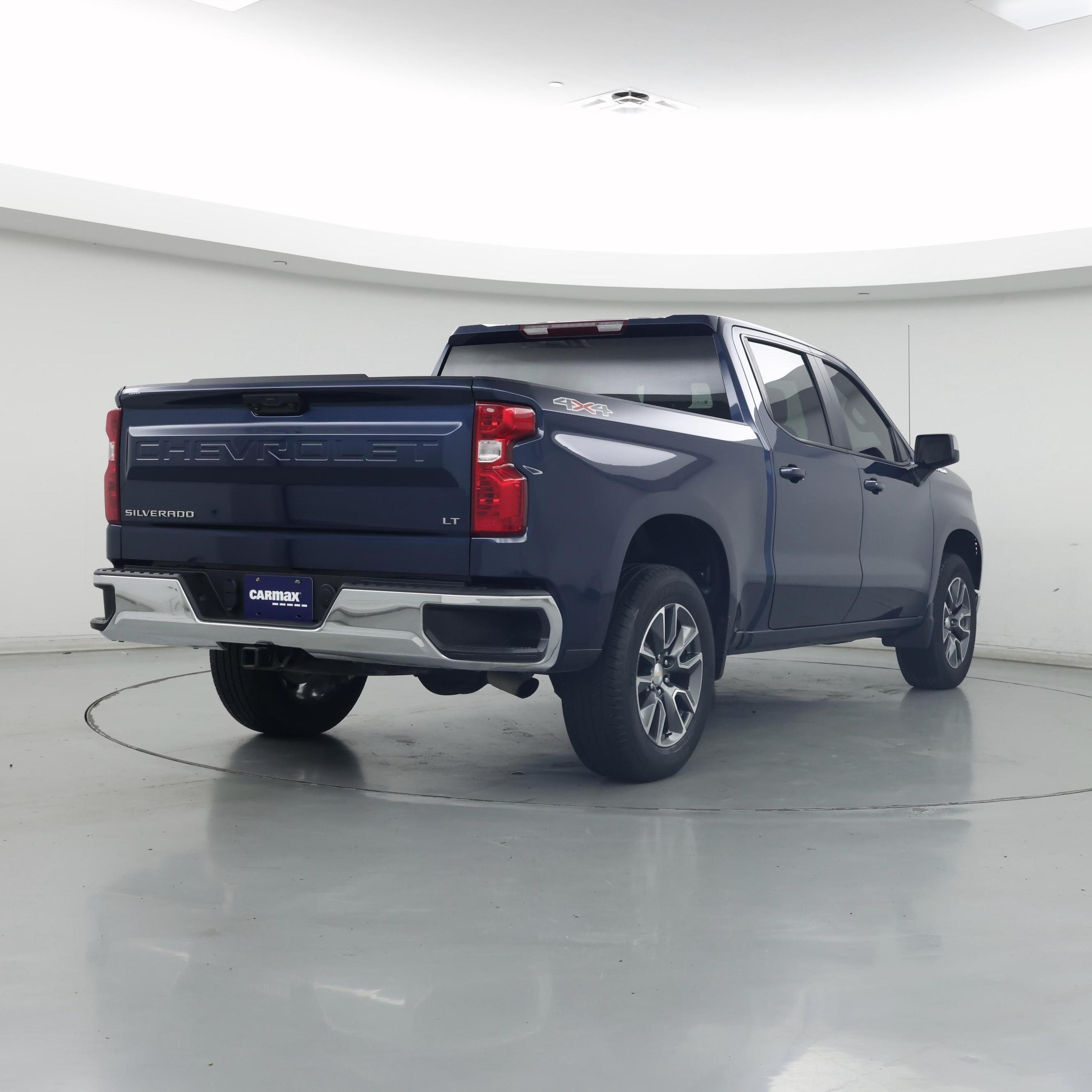 Thumbnail: 2022 Chevrolet Silverado 1500 - 8